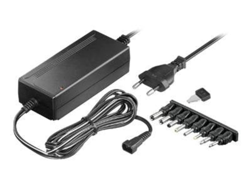Goobay Universal Power Adapter, 5-12V 240V 3000 mA