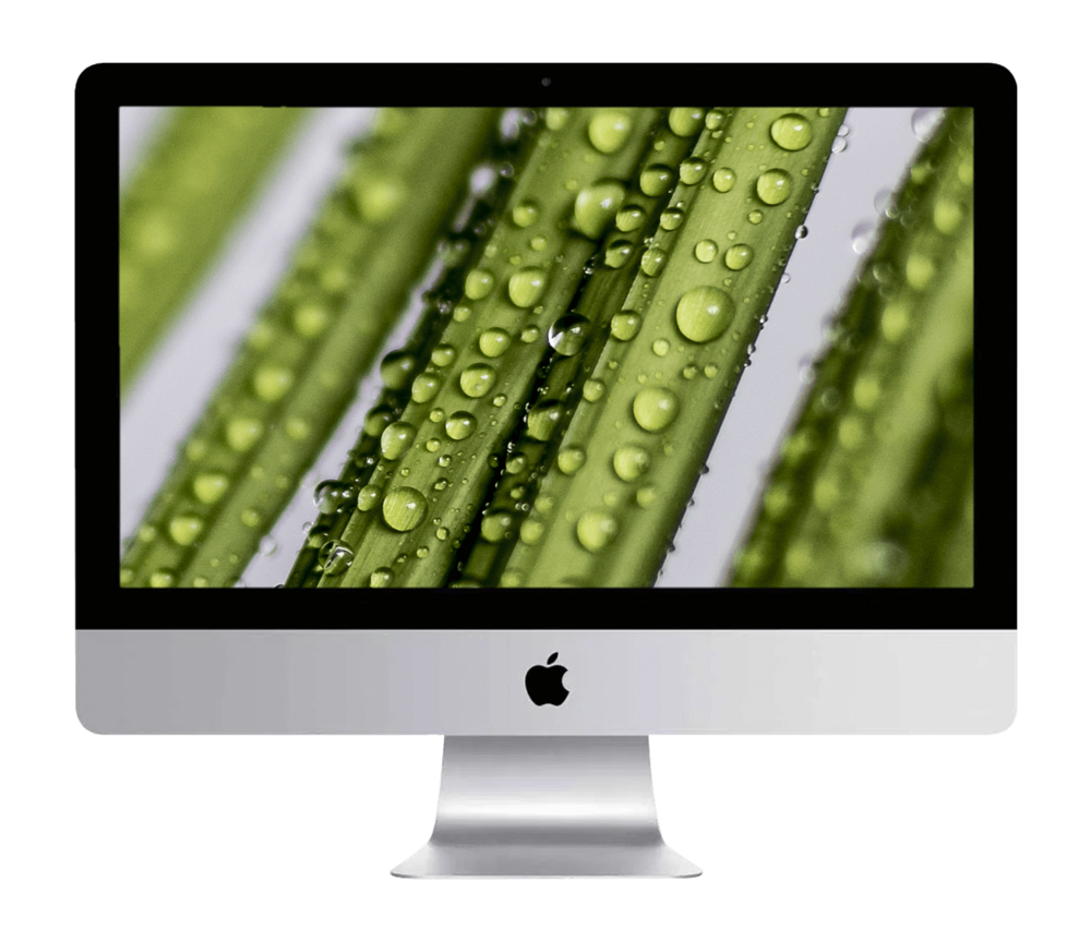 iMac 21.5" (2015) i5, 8/480GB