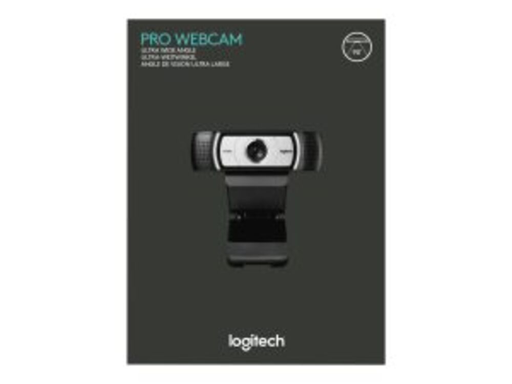 Logitech C930 Webcam