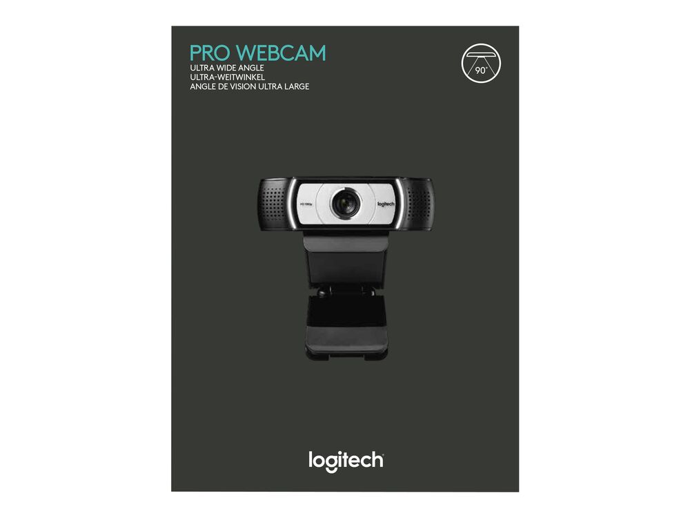 Logitech C930 Webcam