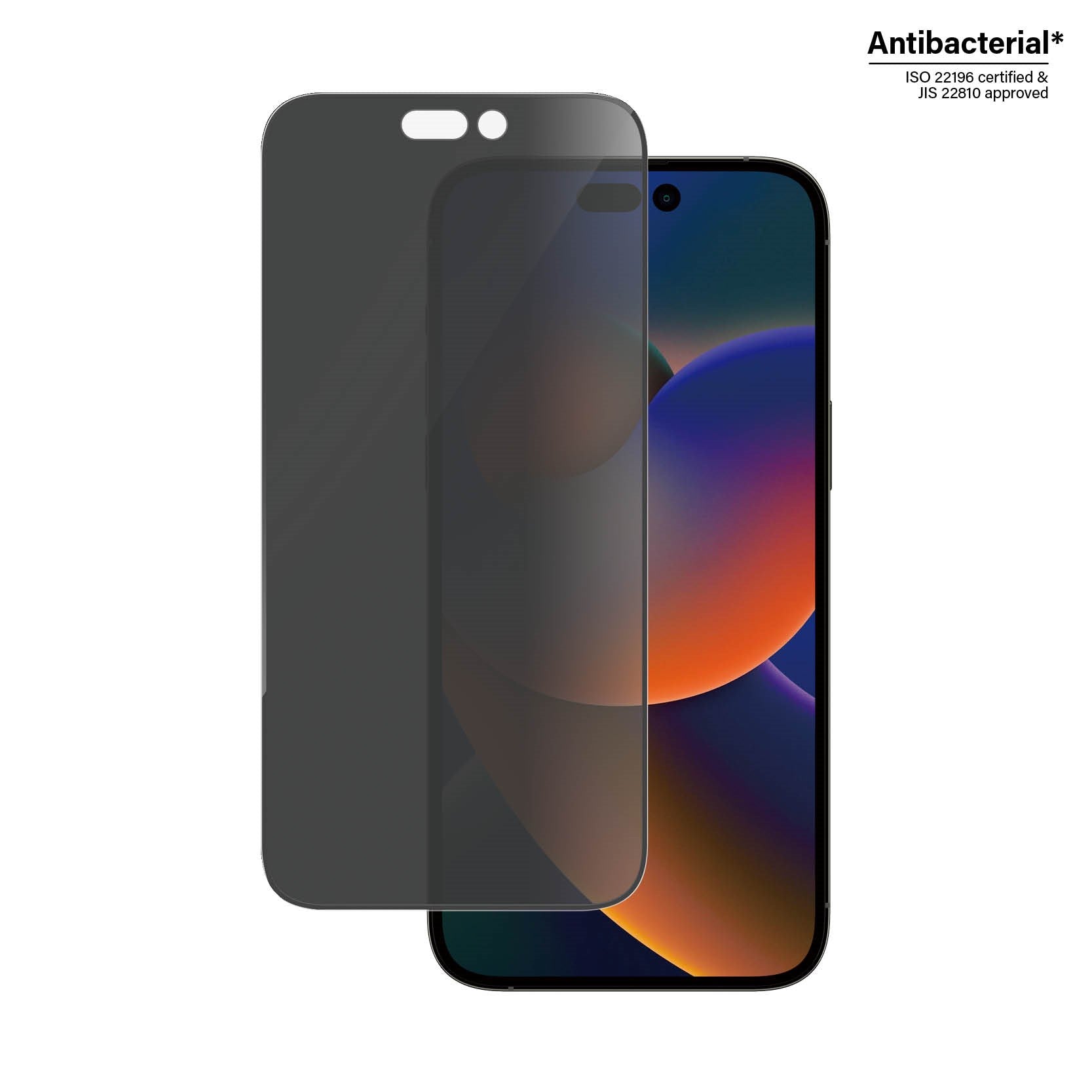 PanzerGlass™ iPhone 14 Pro Max, UWF Privacy