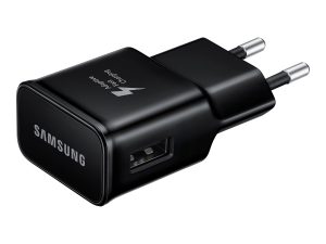 Samsung 15Watts Oplader Sort