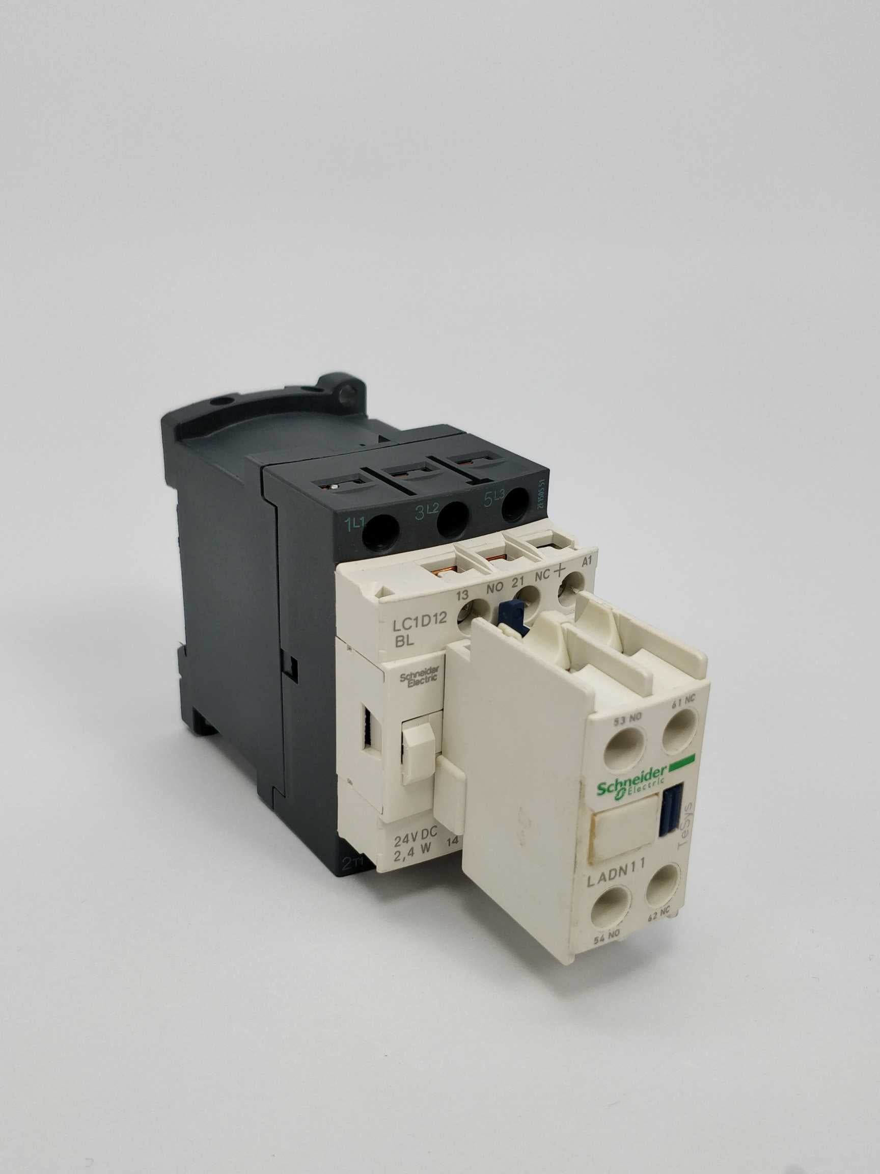 schneider-electric-lc1d12-bl-ladn11-contactor_2.jpg Schneider Electric LC1D12 BL & LADN11 Contactor Online