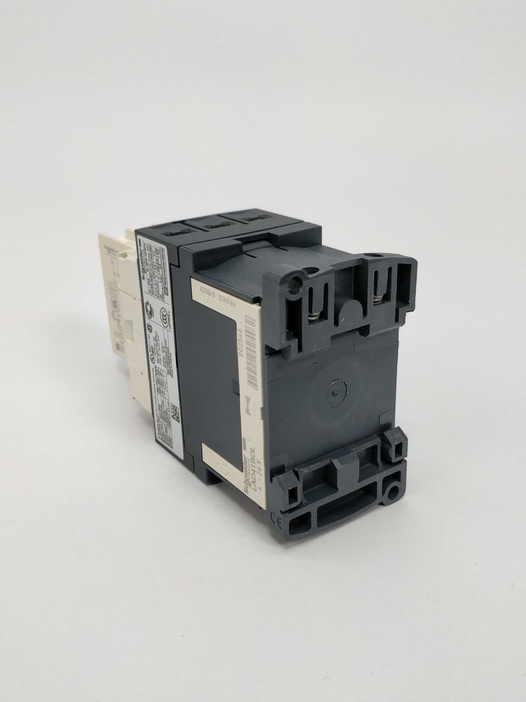 schneider-electric-lc1d12-bl-ladn11-contactor_3.jpg Schneider Electric LC1D12 BL & LADN11 Contactor Online