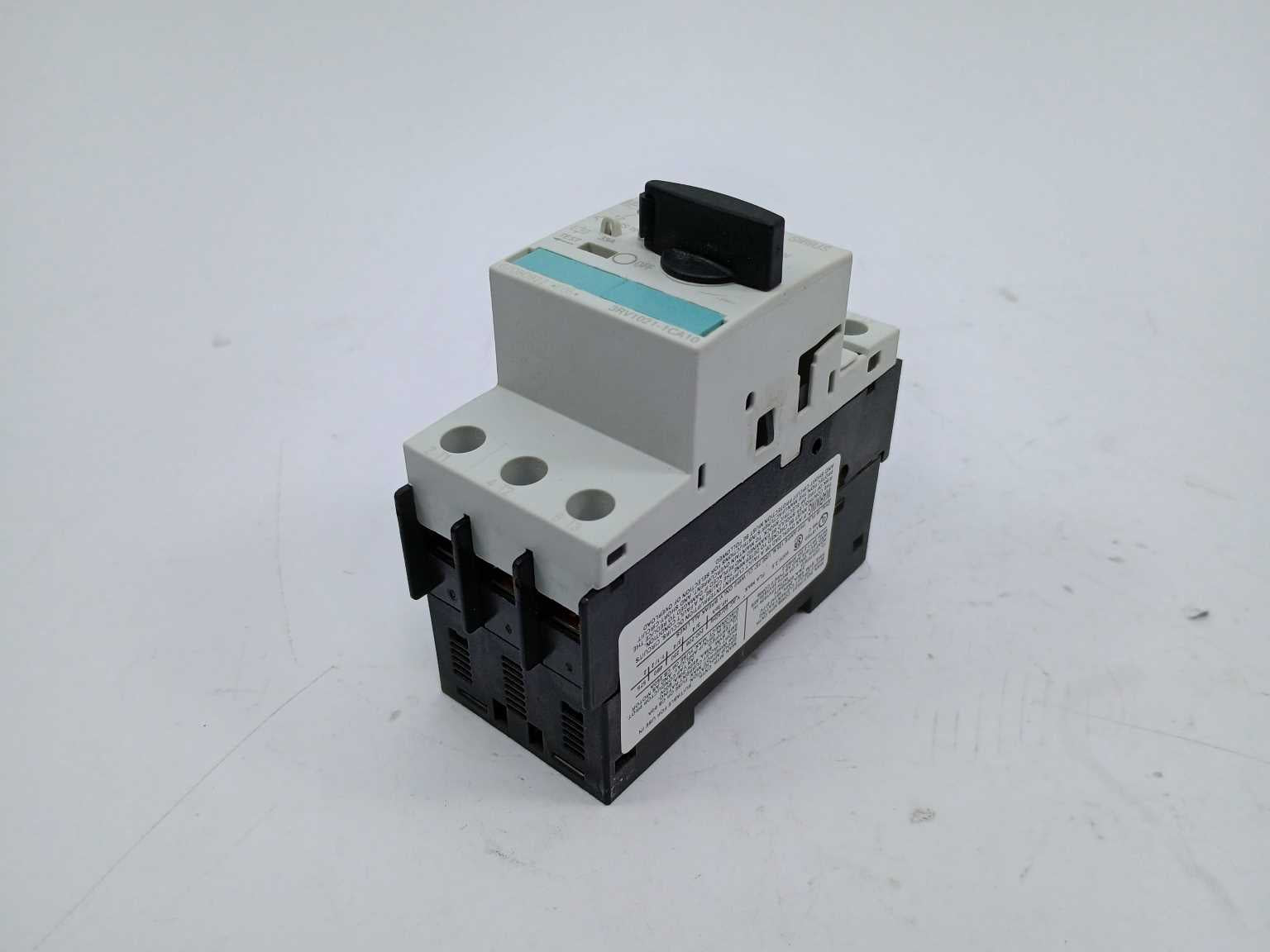 siemens-3rv1021-1ca10-circuit-breaker-1-8-2-5a_3.jpg Siemens 3RV1021-1CA10 Circuit breaker 1.8-2.5A