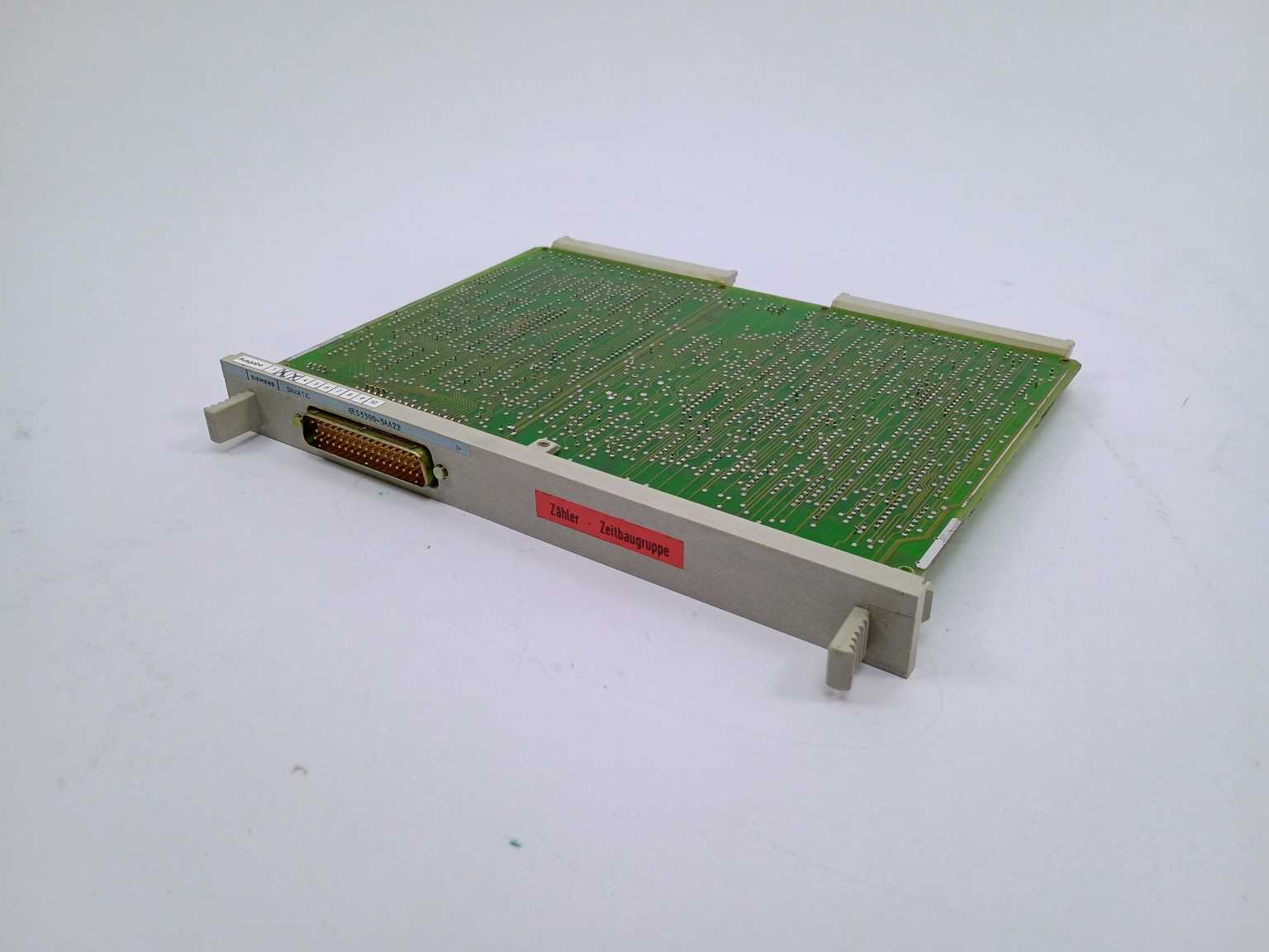 siemens-6es5390-5aa22-timer-conter_2.jpg Siemens 6ES5390-5AA22 Timer/Conter