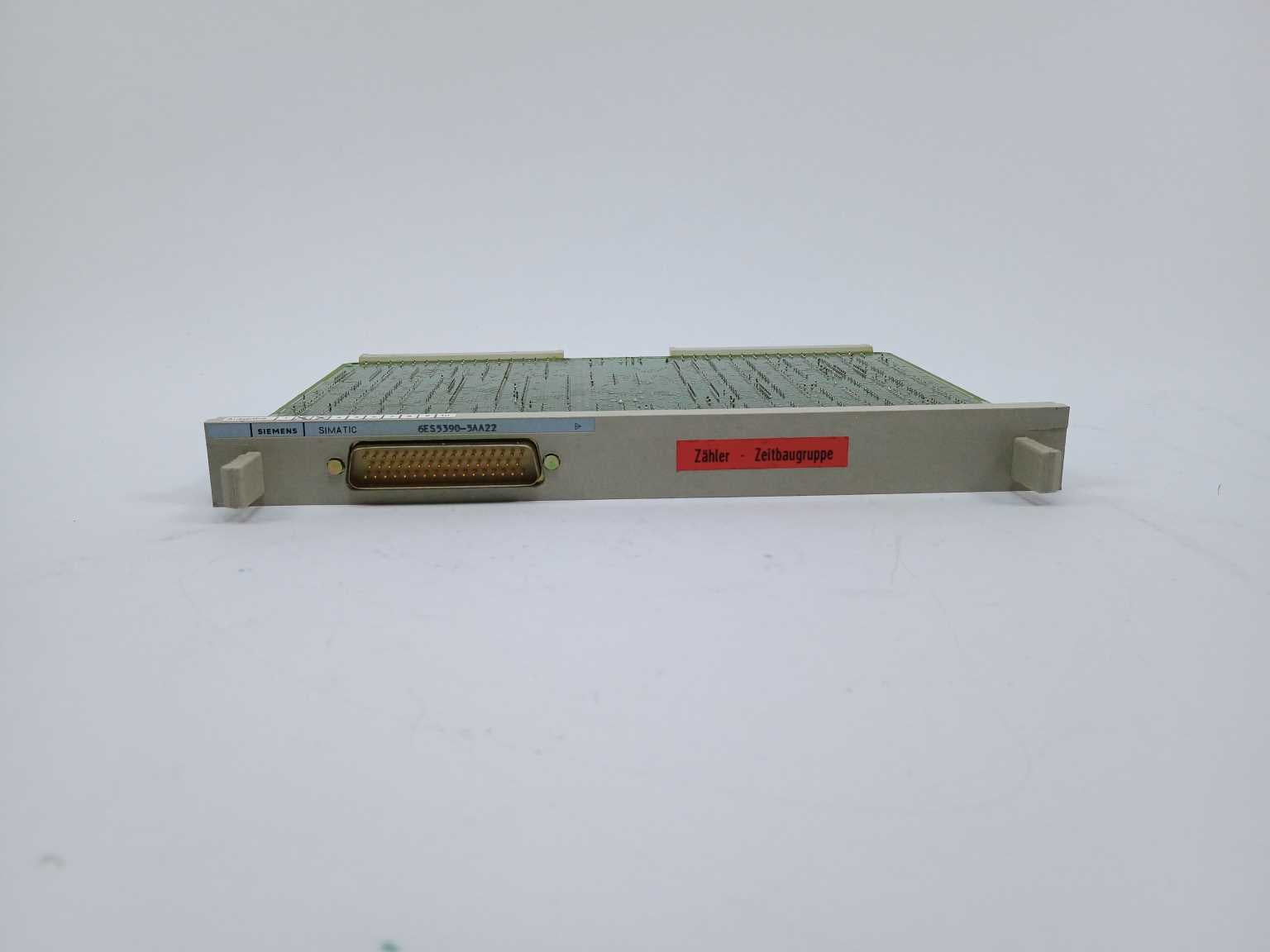 siemens-6es5390-5aa22-timer-conter_3.jpg Siemens 6ES5390-5AA22 Timer/Conter