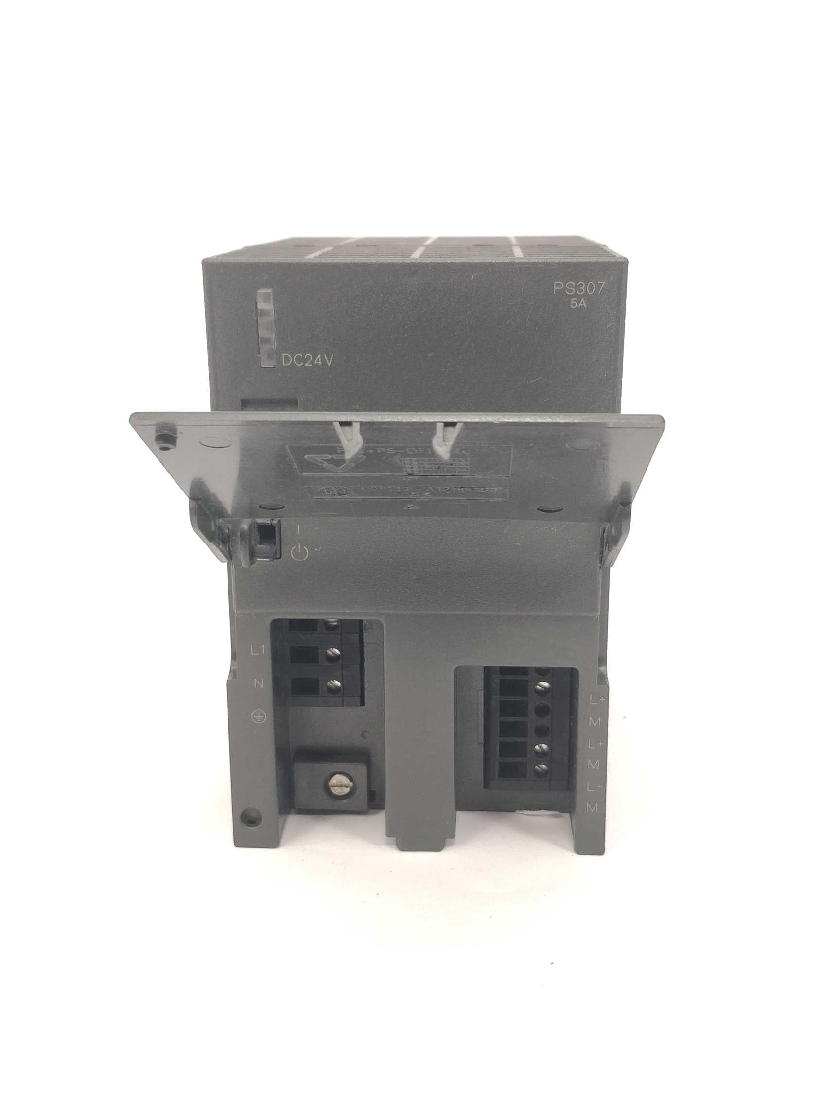 Siemens 6ES7 307-1EA00-0AA0 Simatic S7 E-stand 05 PS307 5A Online salg