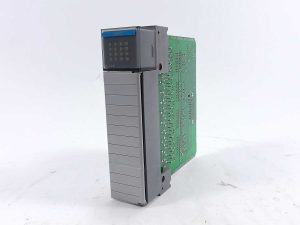 AB 1746-IB16 SER. C SLC 500 Input Module Hot på udsalg