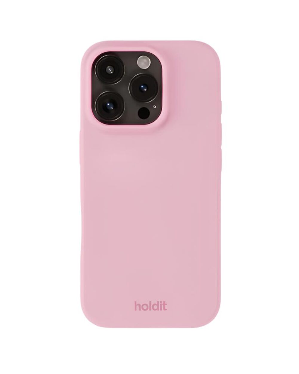 Holdit iPhone 16 Pro Max Soft Touch Silikone Cover