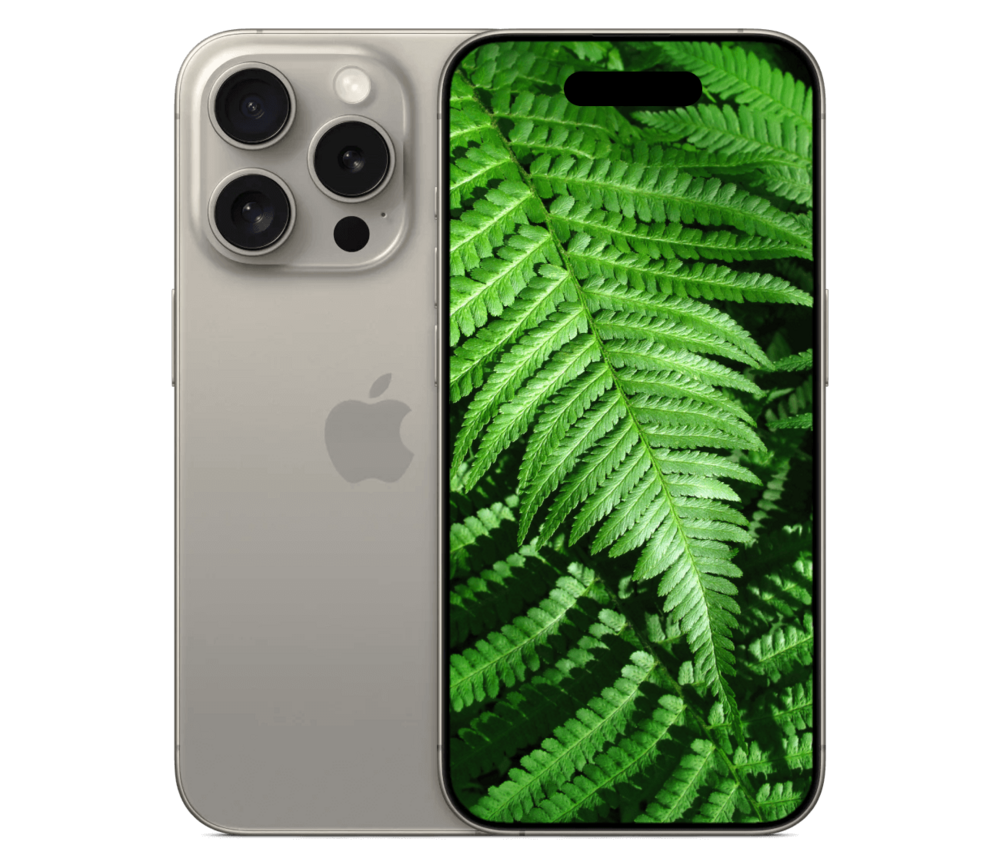 iPhone 15 Pro Udsalg