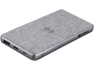Sandberg Powerbank 10000mAh PD20W+Wireless