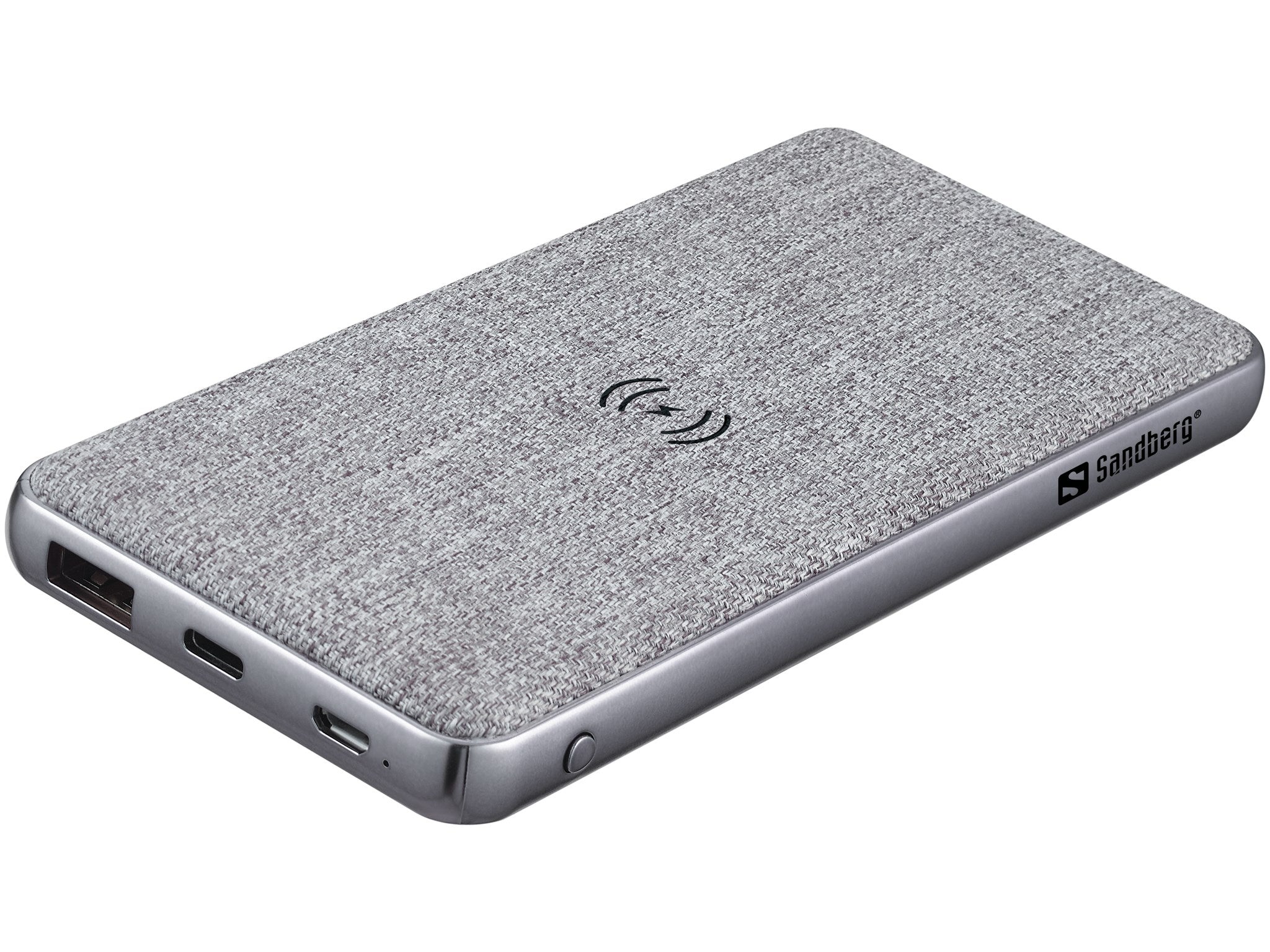 Sandberg Powerbank 10000mAh PD20W+Wireless