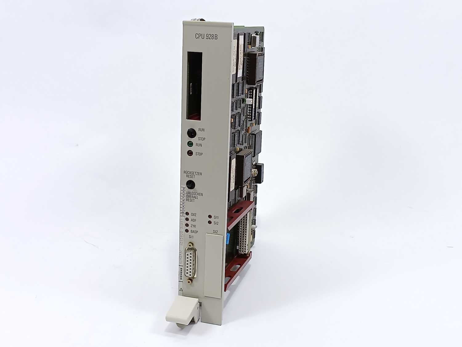 Siemens 6ES5928-3UB12 SIMATIC S5 CPU 928B
