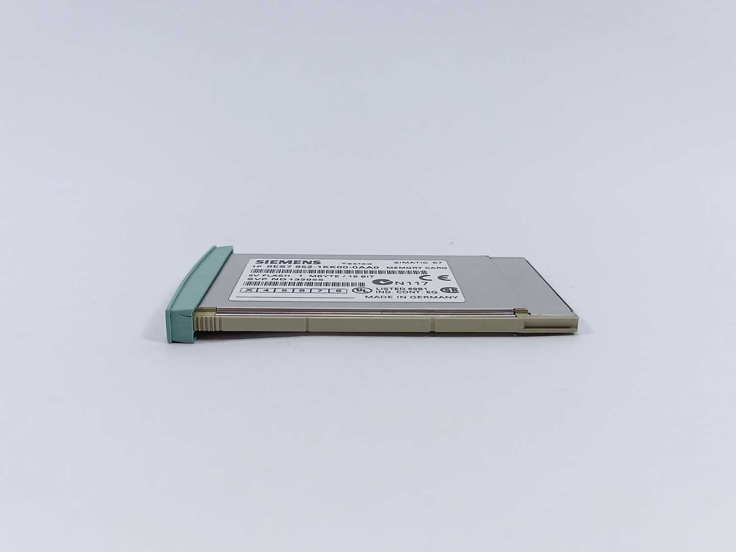 Siemens 6ES7952-1KK00-0AA0 Memory card for S7-400