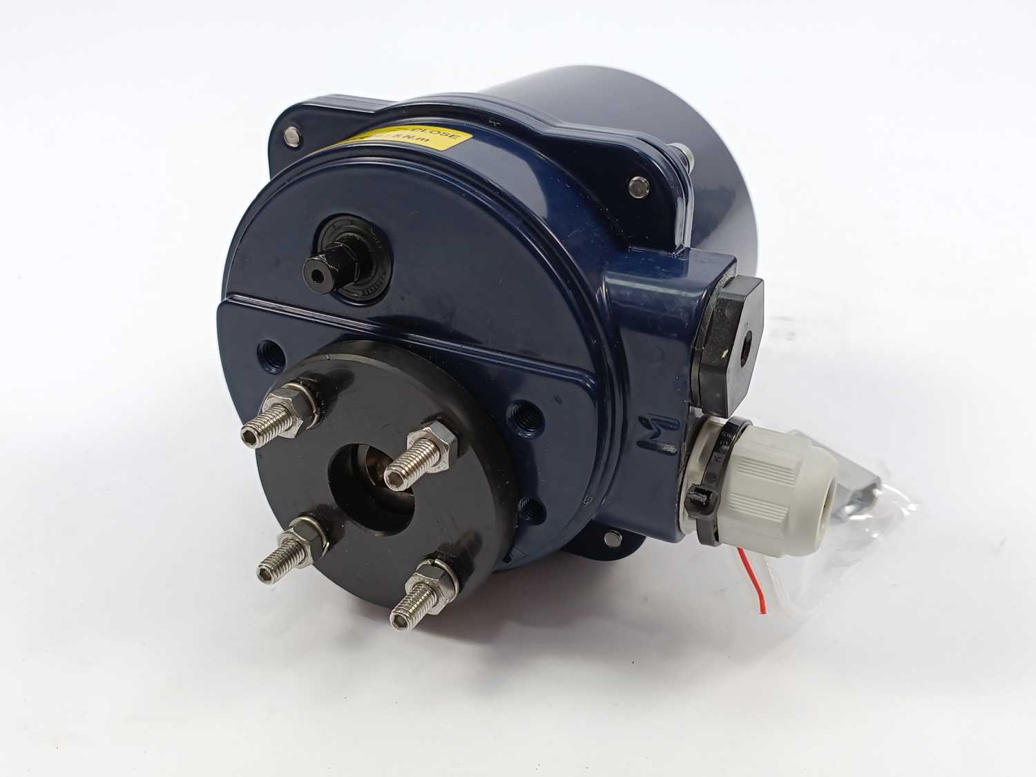 Sunyeh OM-1 Electric Actuator, 15Nm 10W 24vdc QUARTER-TURN Hot på udsalg