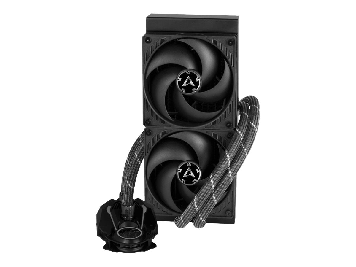 Vandkøling ARCTIC Liquid Freezer II 240mm AIO