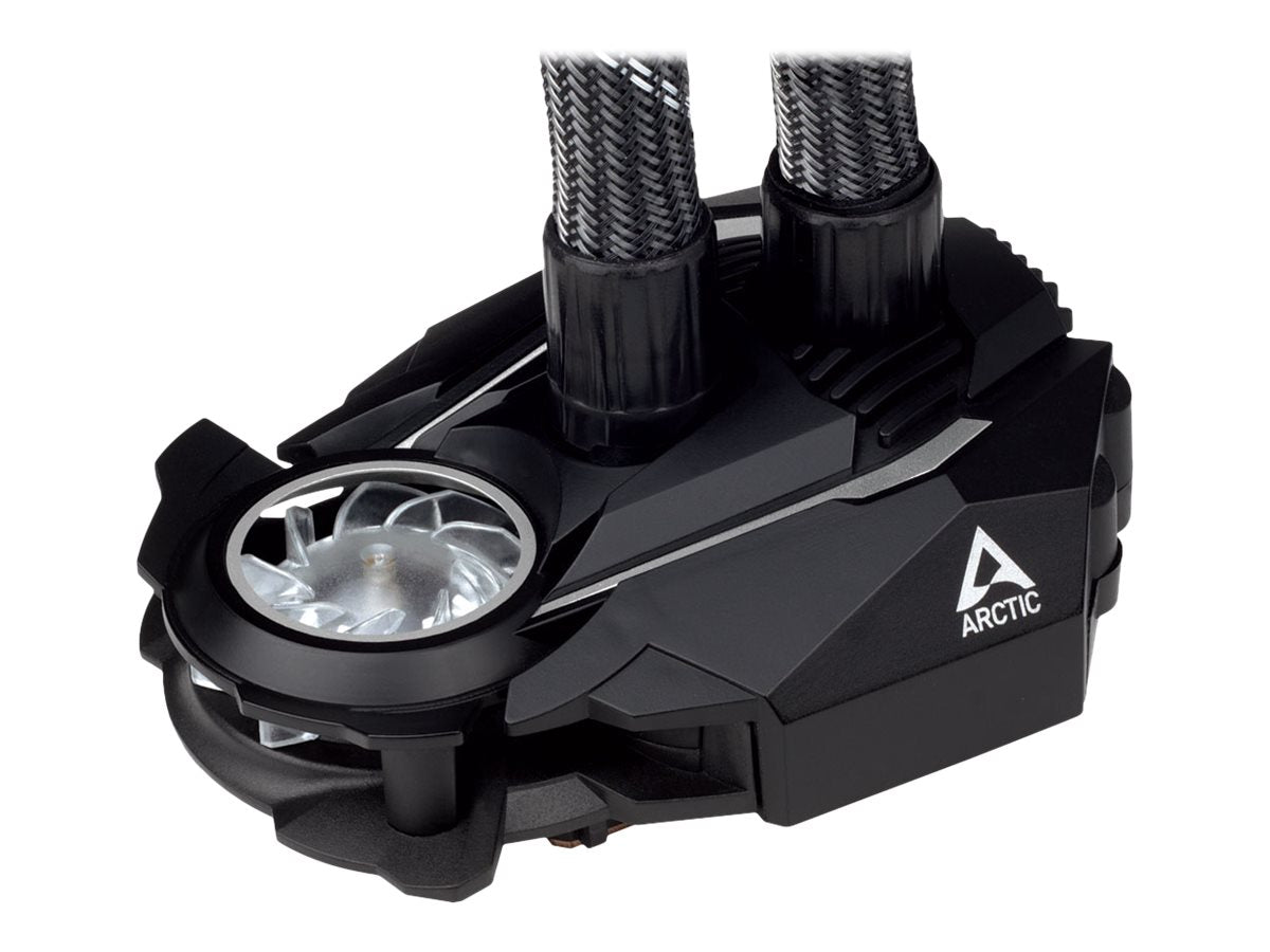 Vandkøling ARCTIC Liquid Freezer II 240mm AIO