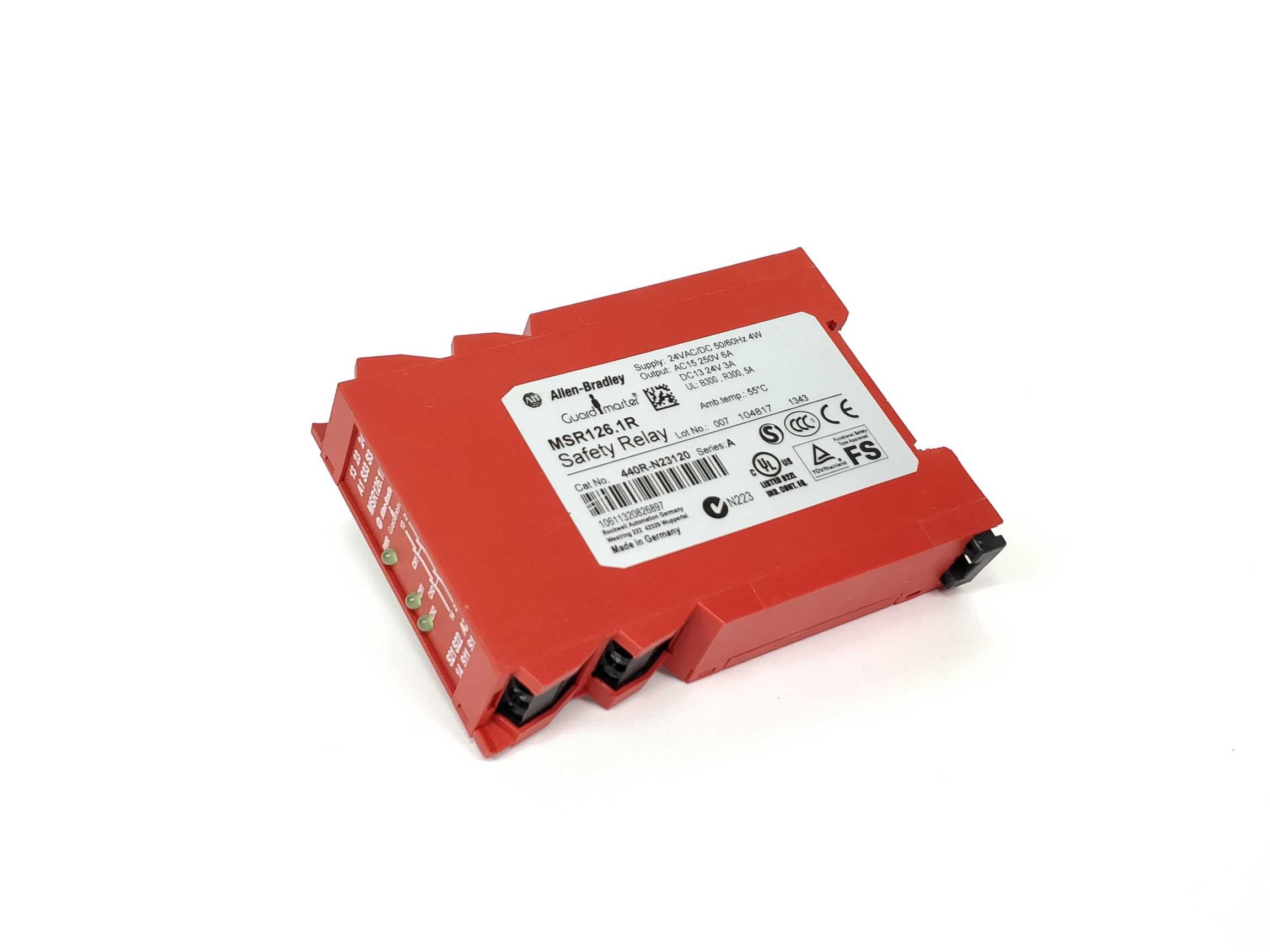allen-bradley-440r-n23120-msr1236-r-guardmaster-safety-relay_0.jpg ALLEN-BRADLEY 440R-N23120 MSR1236.R Guardmaster Safety relay