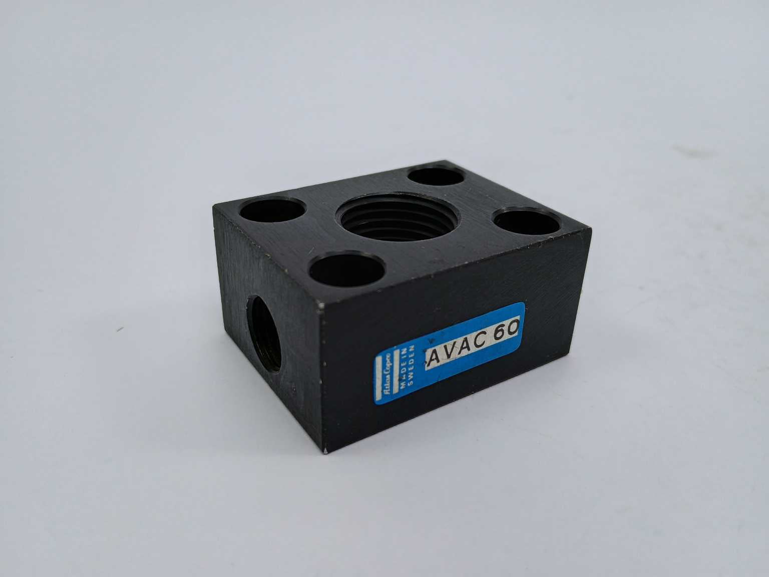 Atlas Copco AVAC60 Vacuum Injector Levere