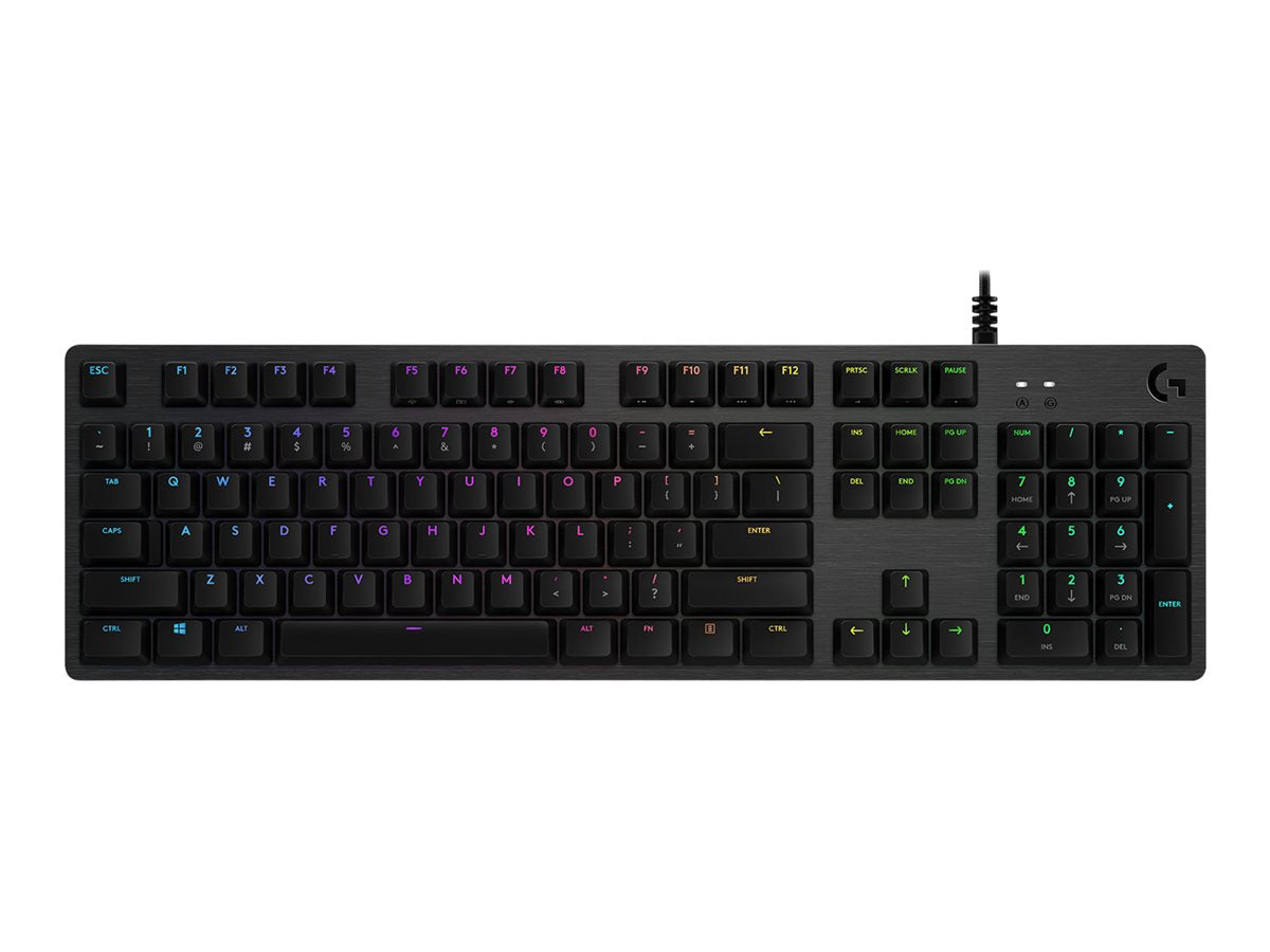 Gamer Keyboard Logitech G512 Mekanisk
