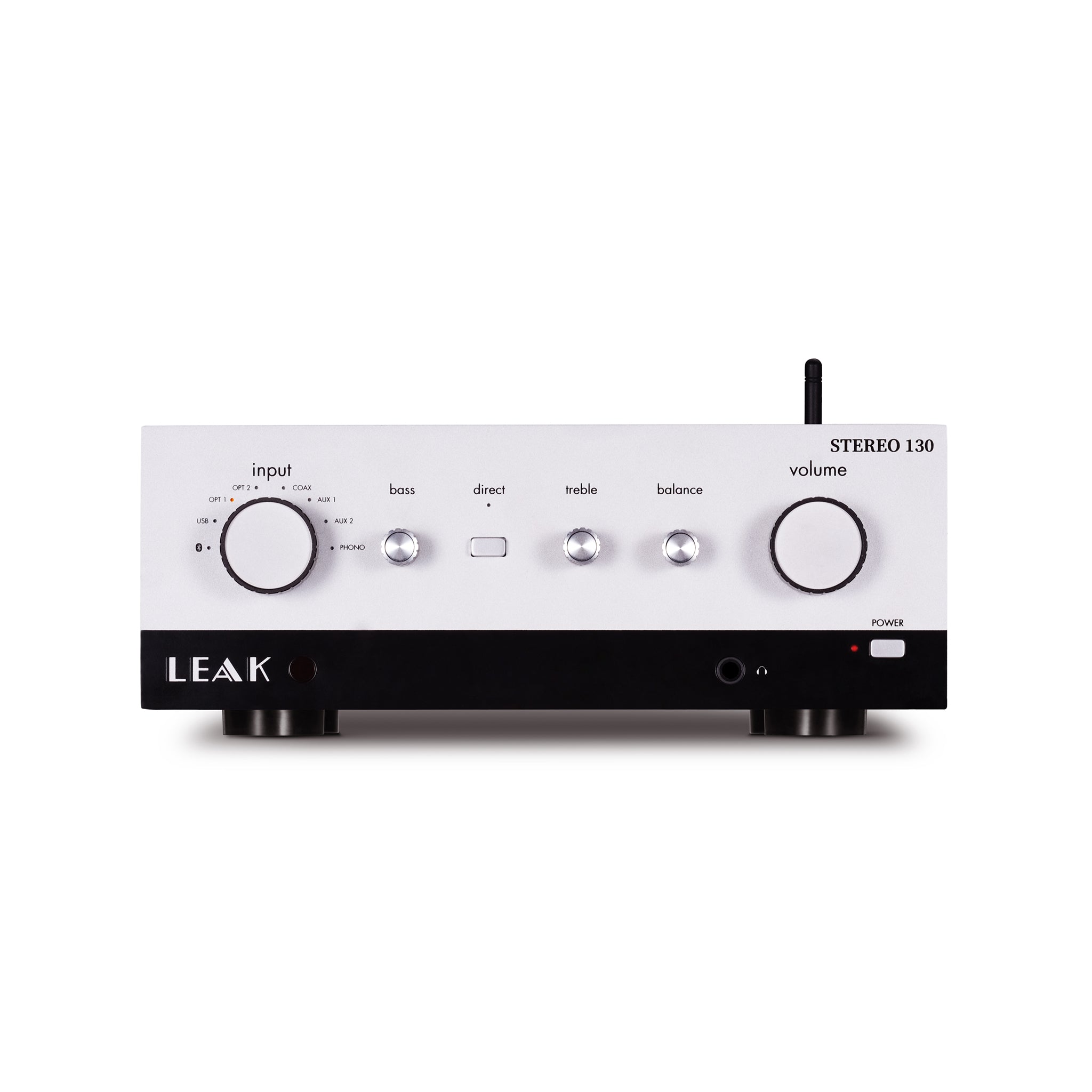 Leak Stereo 130 DEMO (Silver)