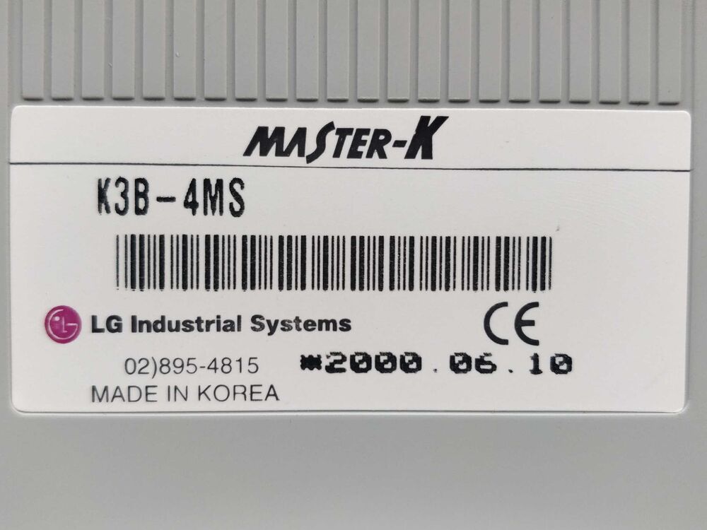 lg-master-k-k3b-4ms-plc-base_1.jpg LG Master-K K3B-4MS PLC Base