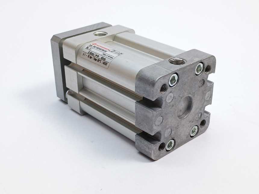 NORGREN RA/192040/N4/40 ISO compact double acting cylinder SER. A Udsalg