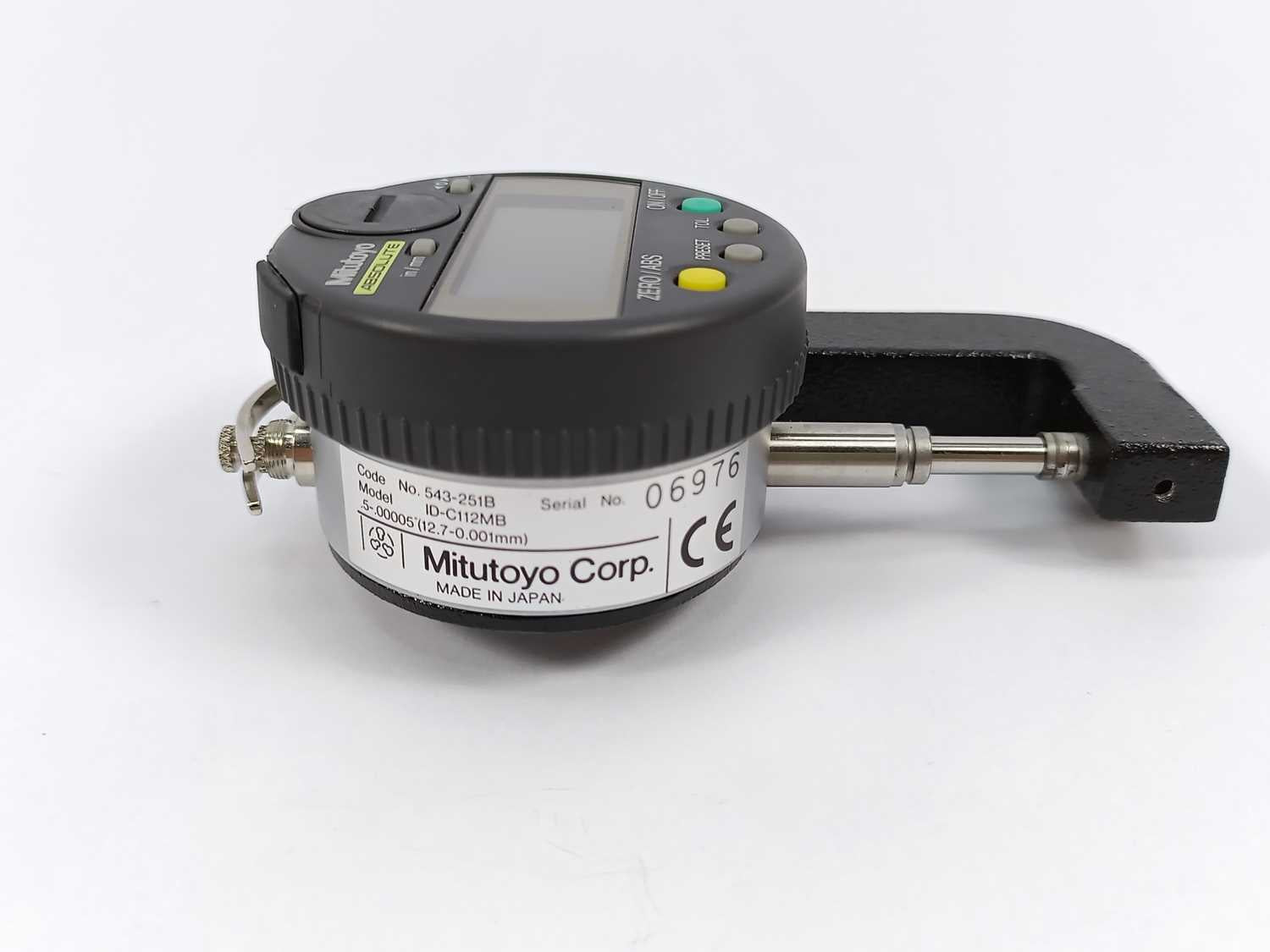 Paint Test Equipment Testex Kit Paint Inspection Kit