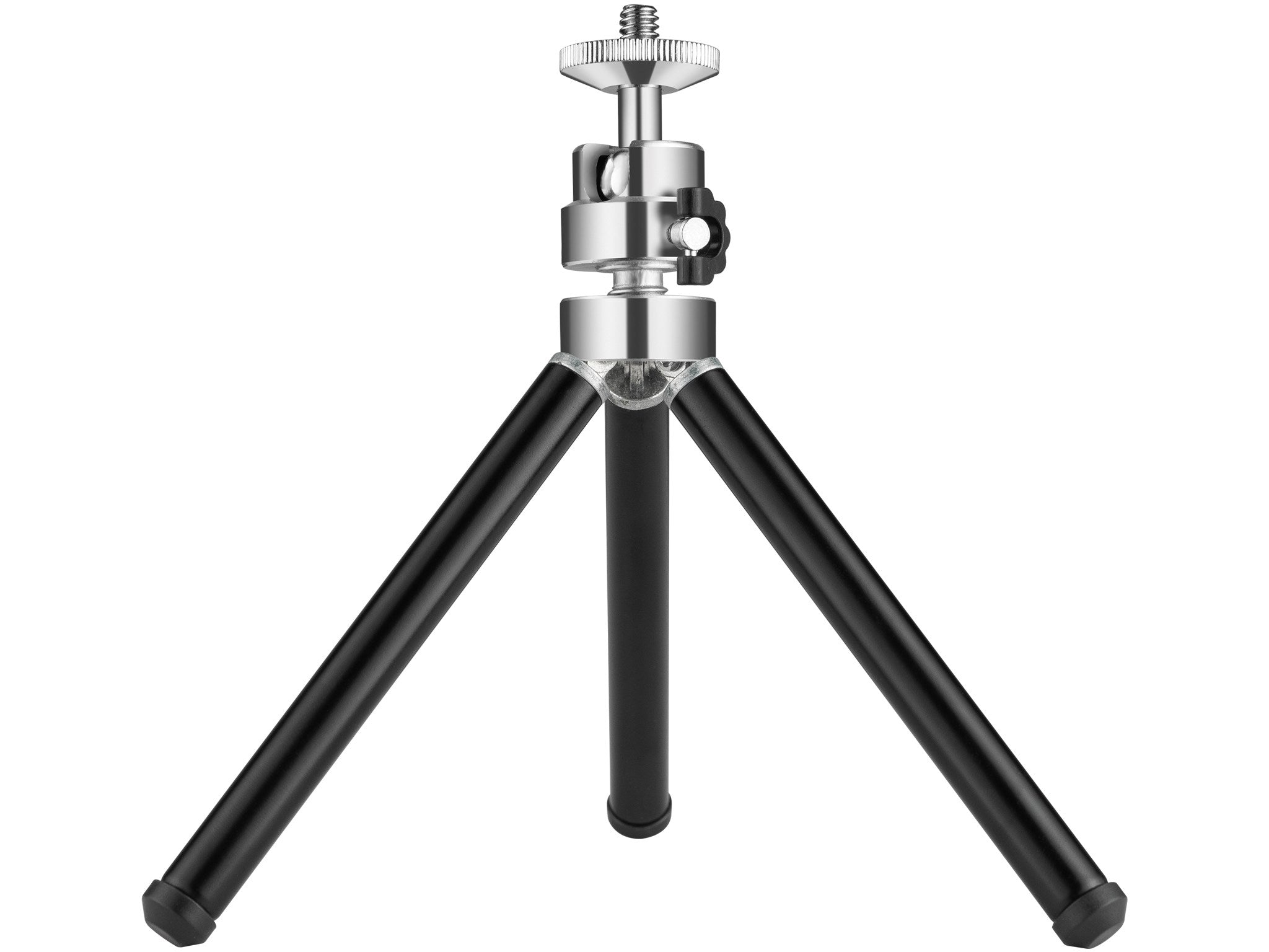 Sandberg Universal Tripod 16-23.5 cm, Sort/Sølv Online salg