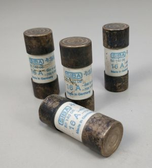 SIBA 5014006 16A 4PCS Levere