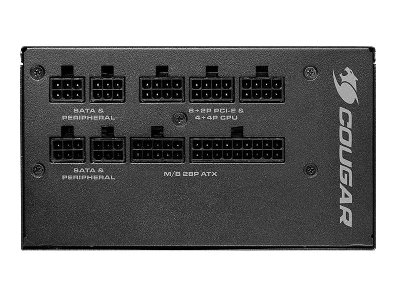 Strømforsyning Cougar GEX850 850Watt