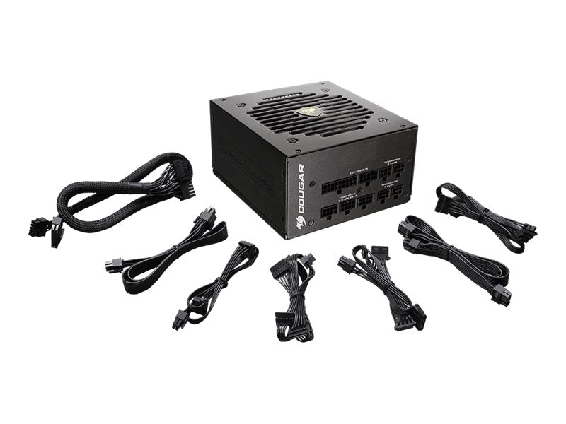 Strømforsyning Cougar GEX850 850Watt