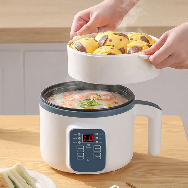 1,7L Non-stick Multifunktions Elektrisk Komfur