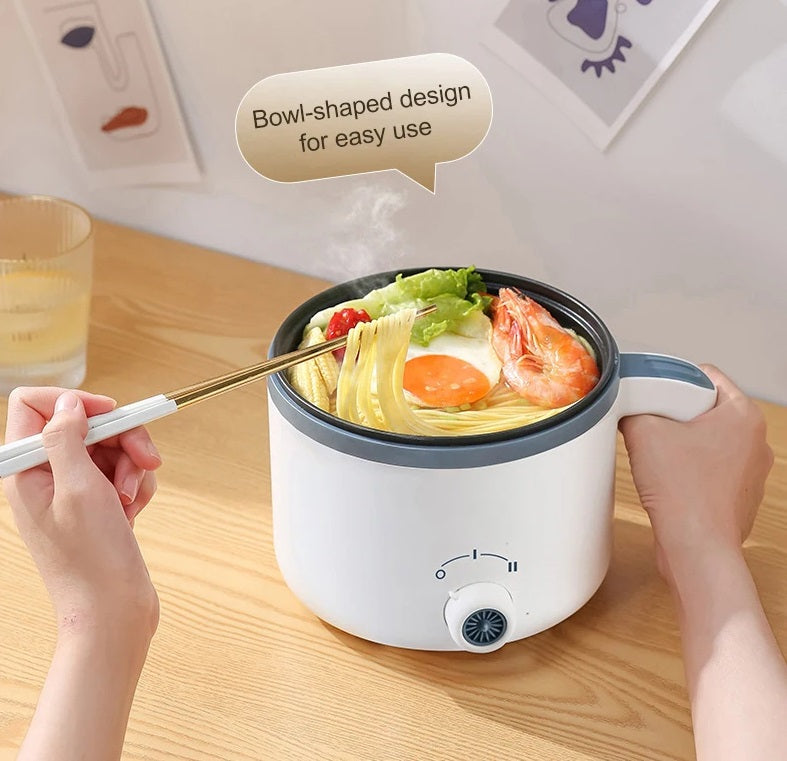 1,7L Non-stick Multifunktions Elektrisk Komfur
