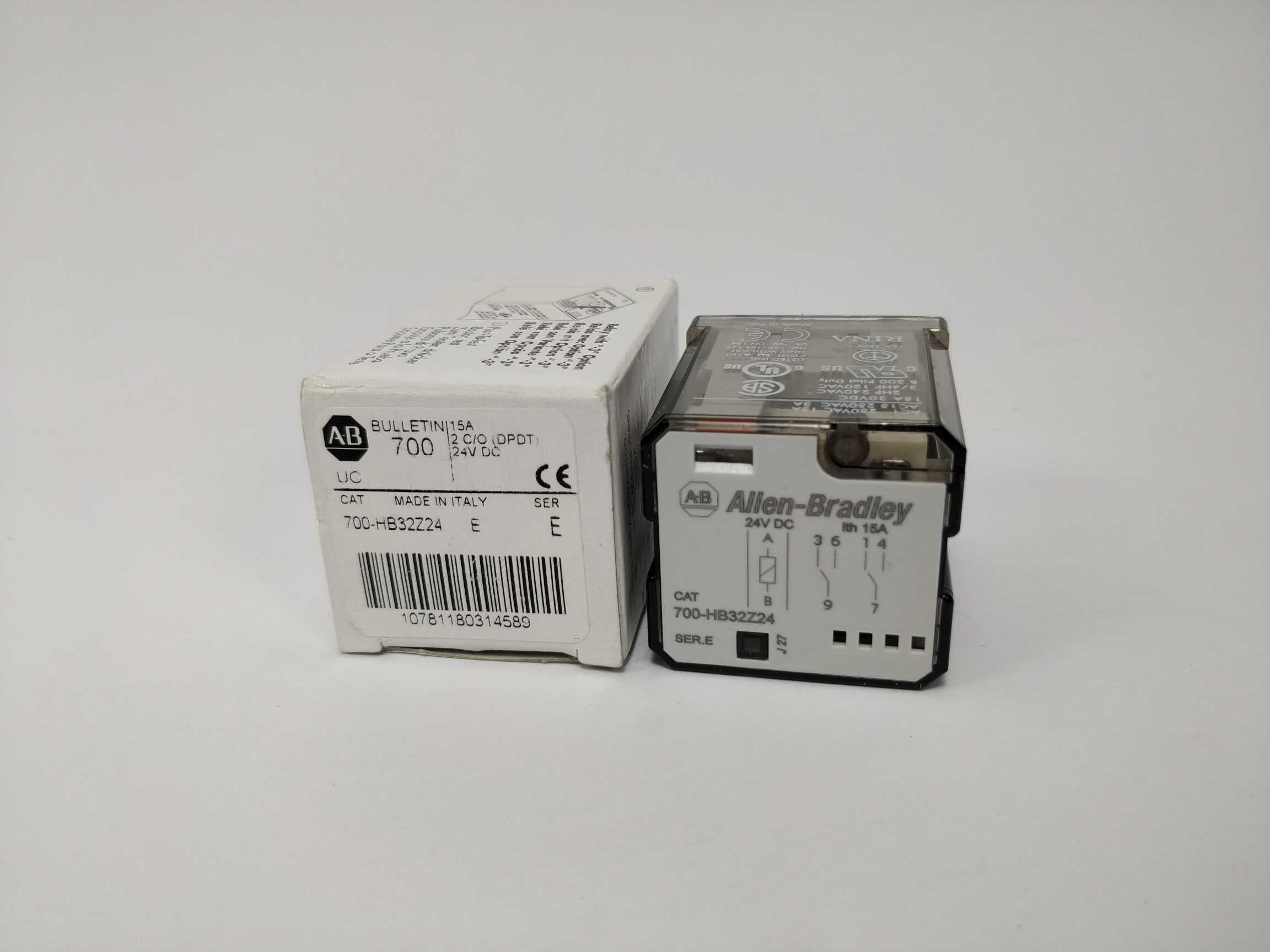 AB 700-HB32Z24 Relay with "-3" Option Ser.E på udsalg