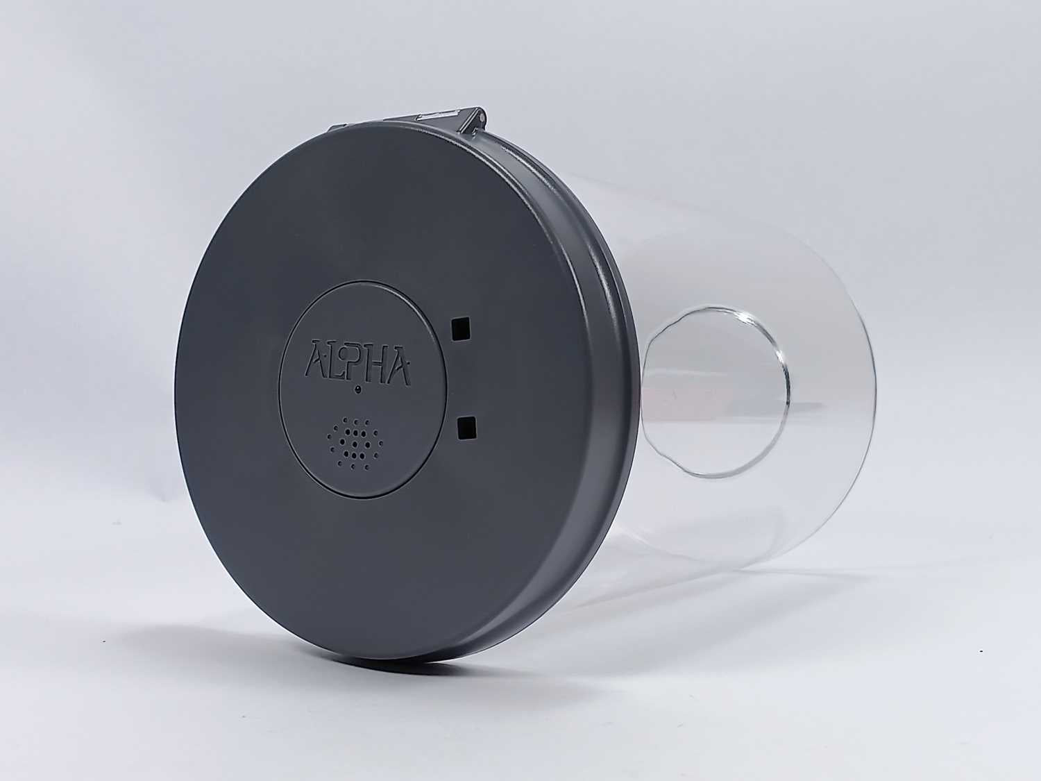 Alpha 9519153 2 ALARM INFANT FORMULA KEEPER (MED) RF