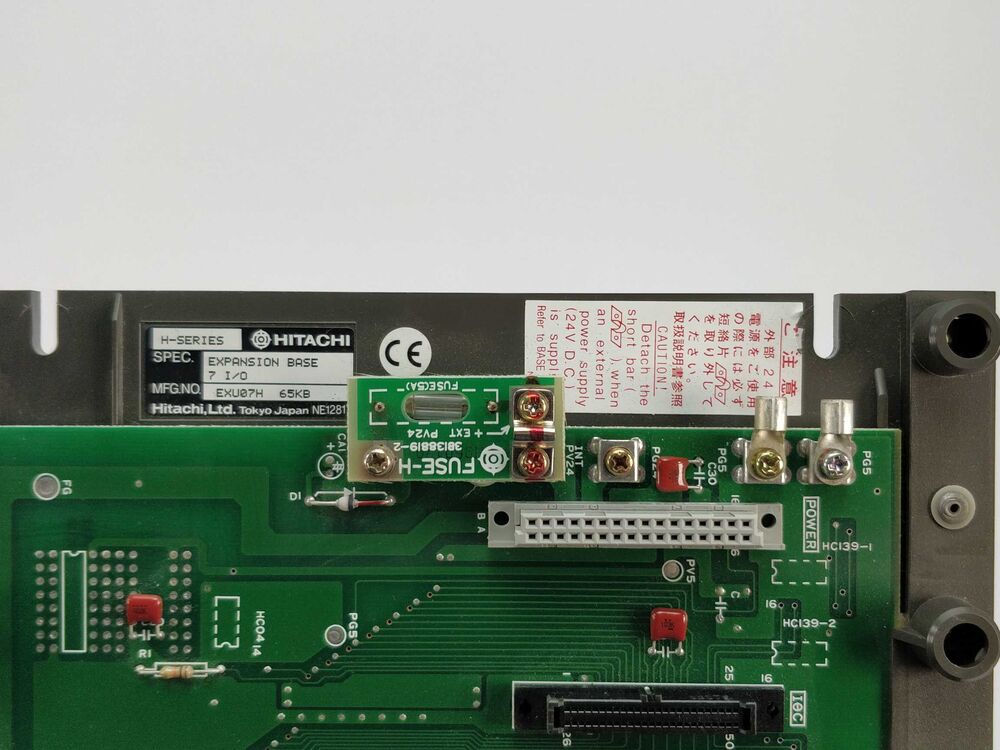 hitachi-exu07h-b-expansion-base-h-series_3.jpg HITACHI EXU07H-B Expansion base, H-series