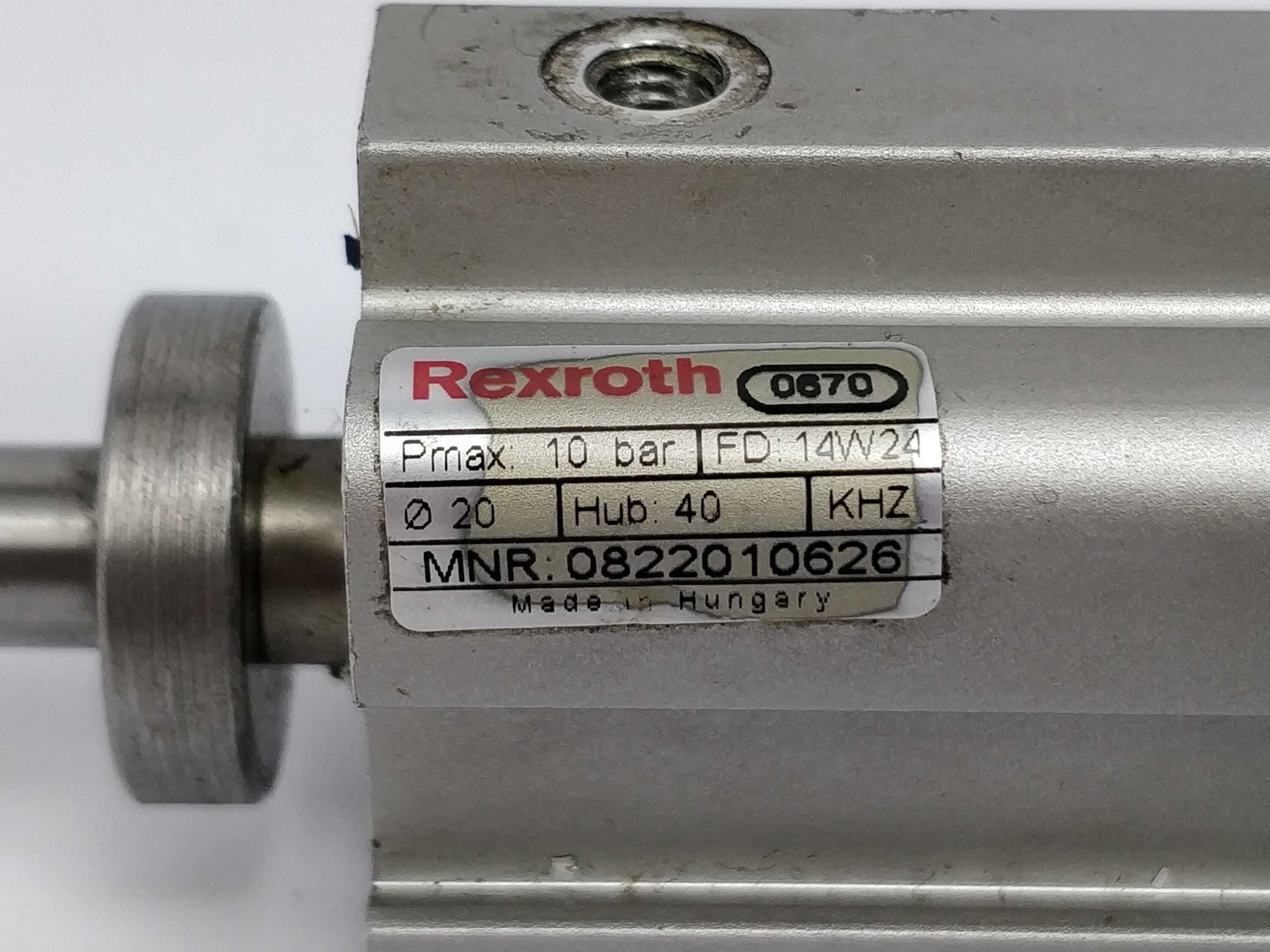 rexroth-0822010626-short-stroke-cylinder_2.jpg Rexroth 0822010626 Short-stroke cylinder
