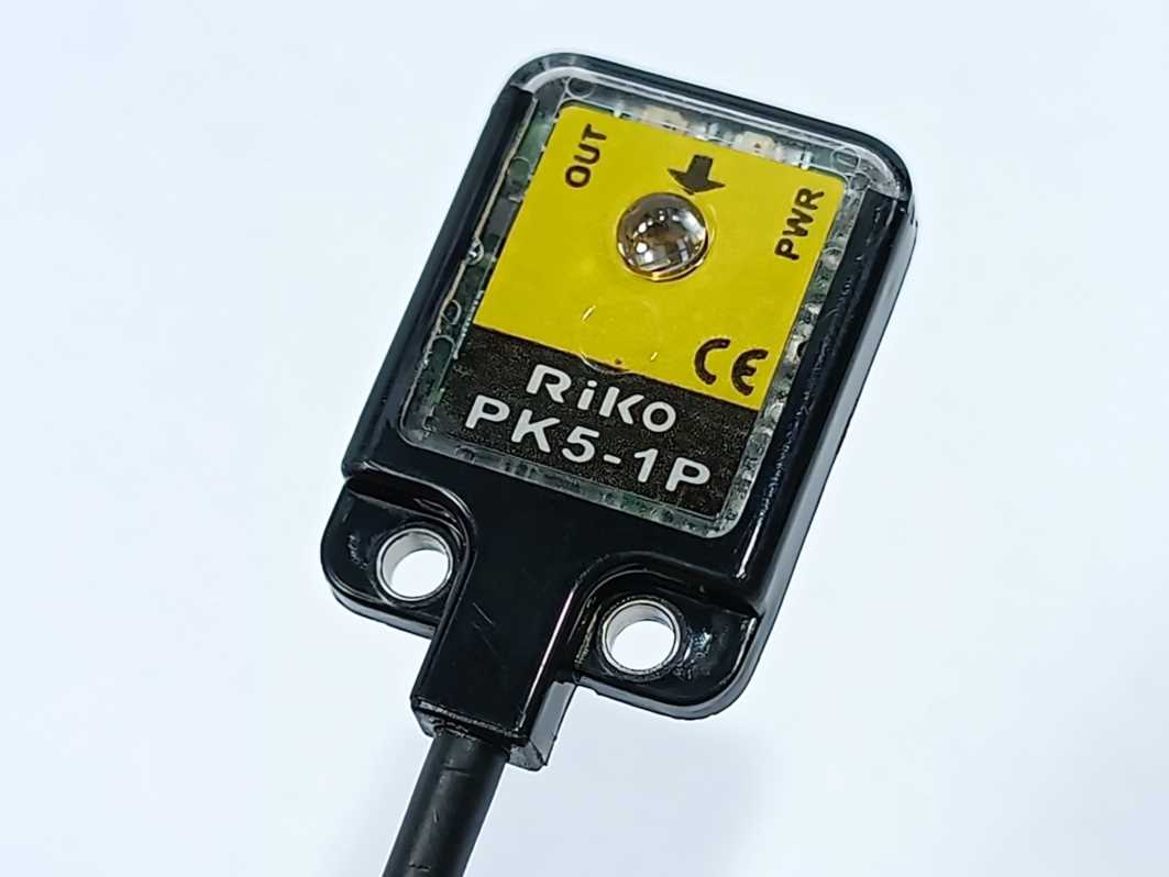 riko-pk5-1p-miniature-photo-sensor_1.jpg Riko PK5-1P Miniature Photo Sensor Hot på udsalg