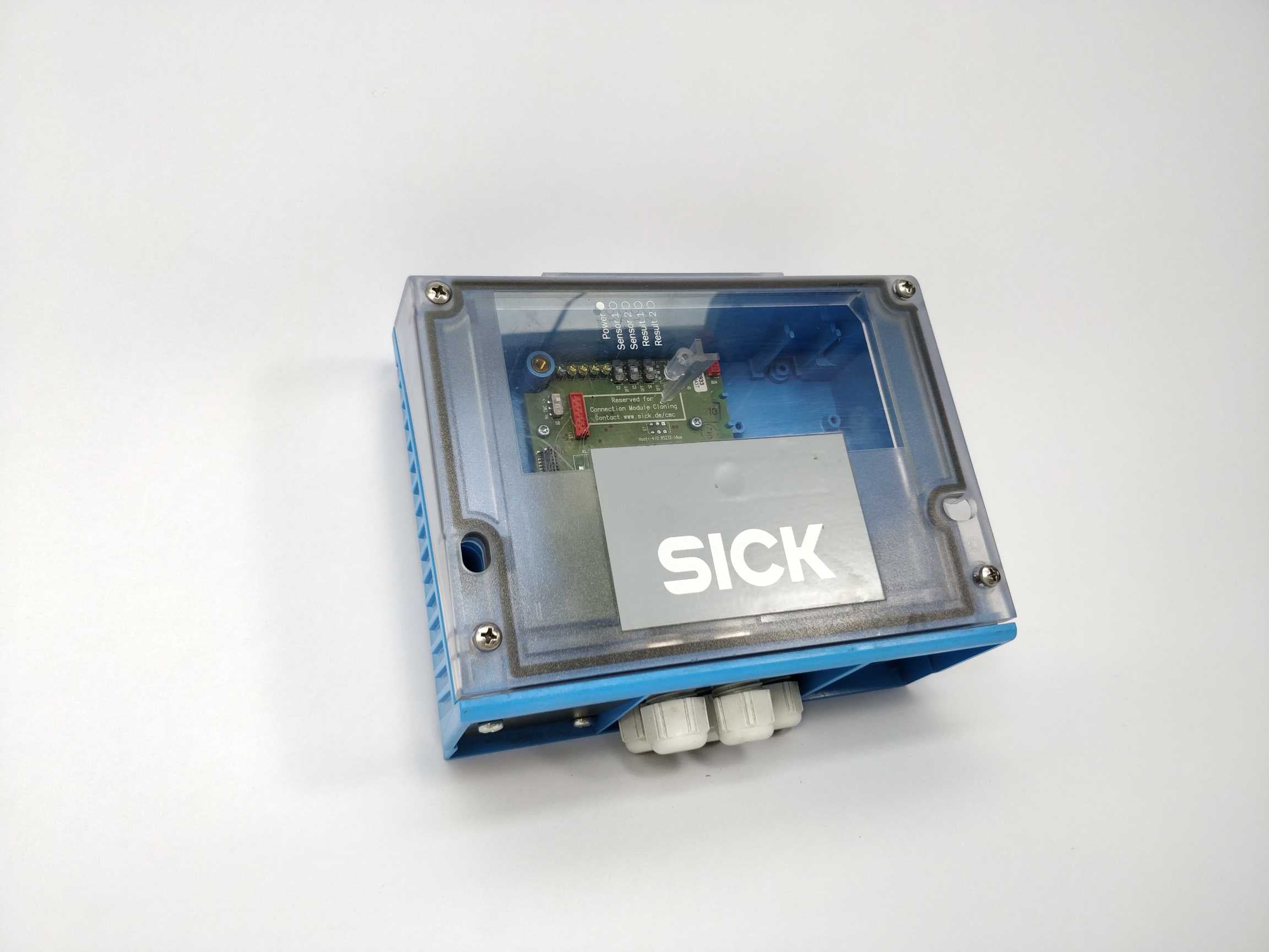 sick-1025362-connection-module-cdm420-0001_1.jpg SICK 1025362 Connection Module CDM420-0001