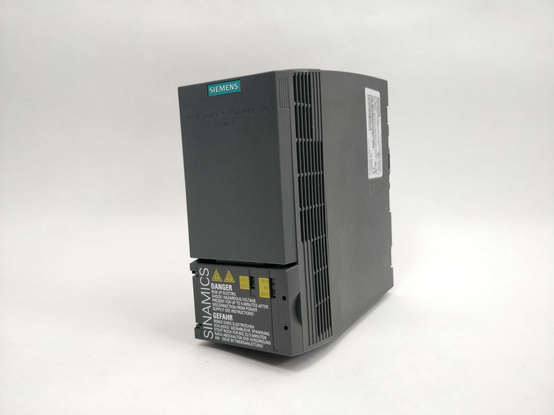 Siemens 6SL3210-1KE11-8AF2 Sinamics G120C PN 0,55kW Mode