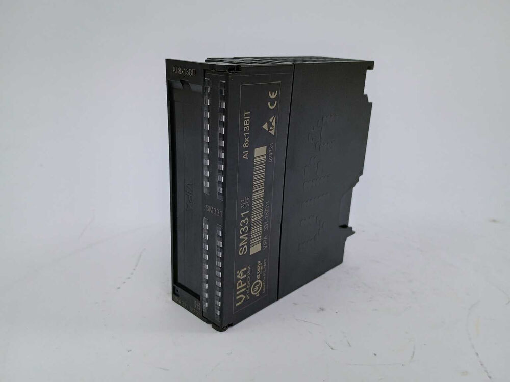 VIPA 331-1KF01 Analog Input Module SM331 Levere