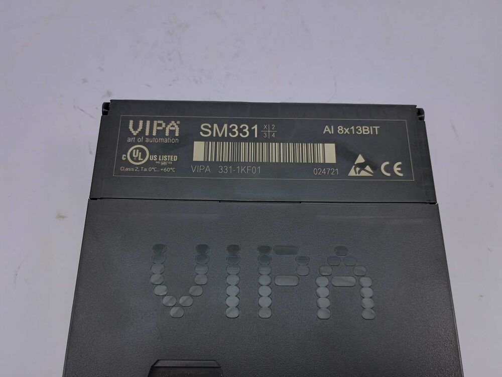 vipa-331-1kf01-analog-input-module-sm331_3.jpg VIPA 331-1KF01 Analog Input Module SM331 Levere
