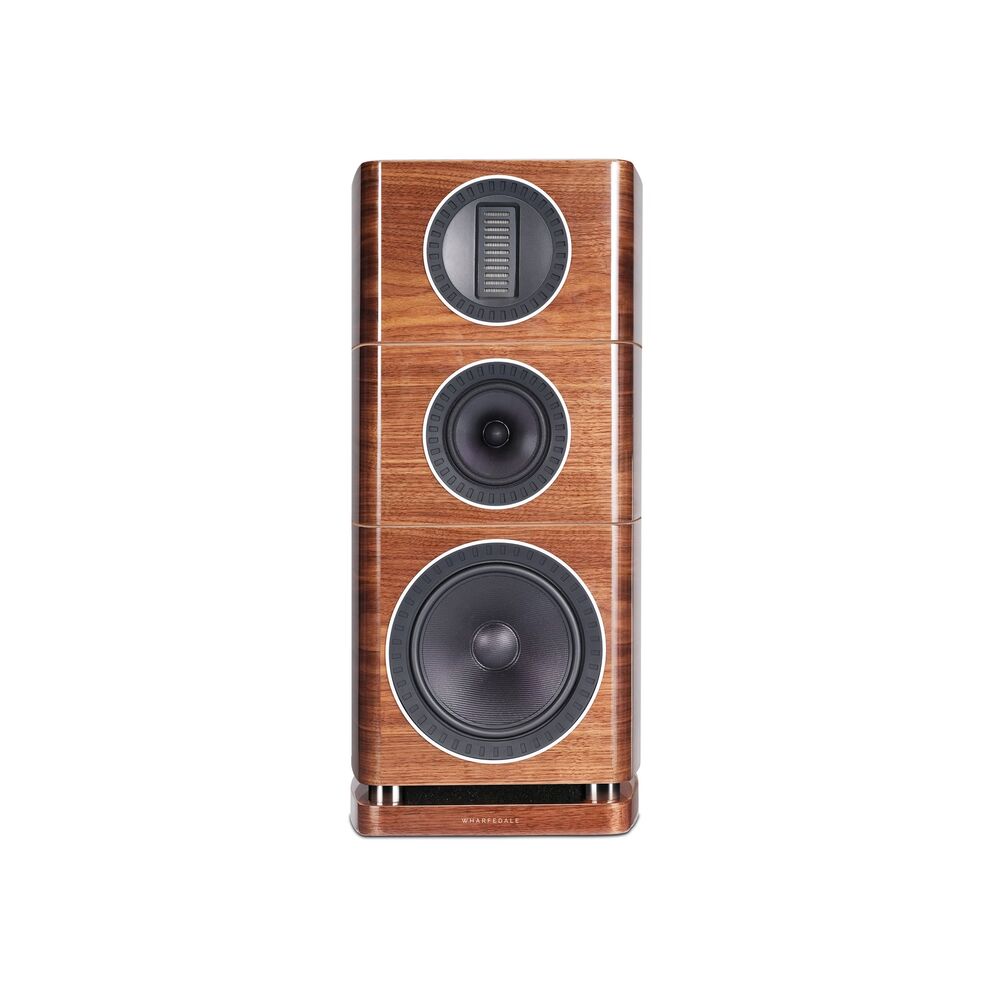 Wharfedale Elysian 2 (Demo, Walnut) Online salg