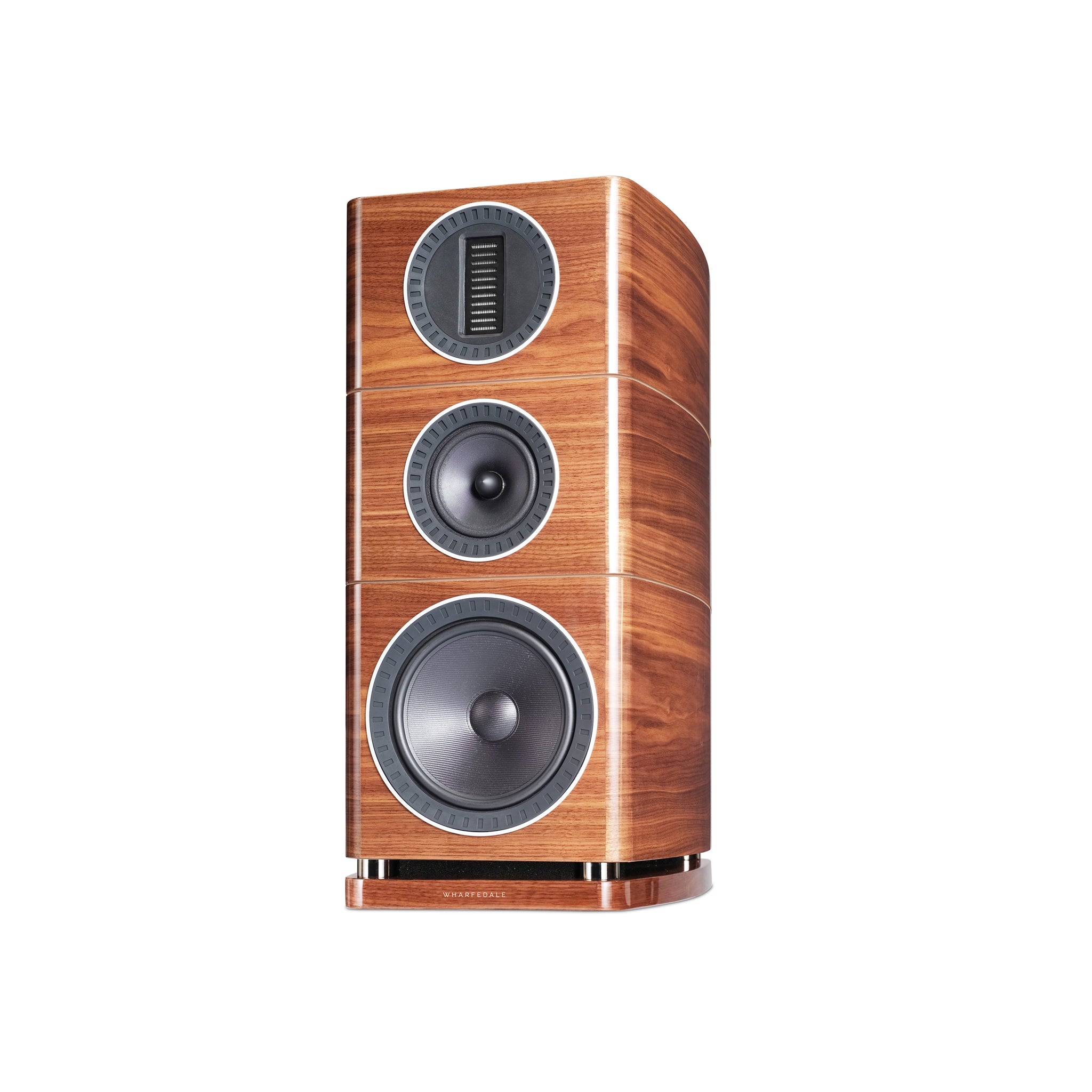Wharfedale Elysian 2 (Demo, Walnut) Online salg