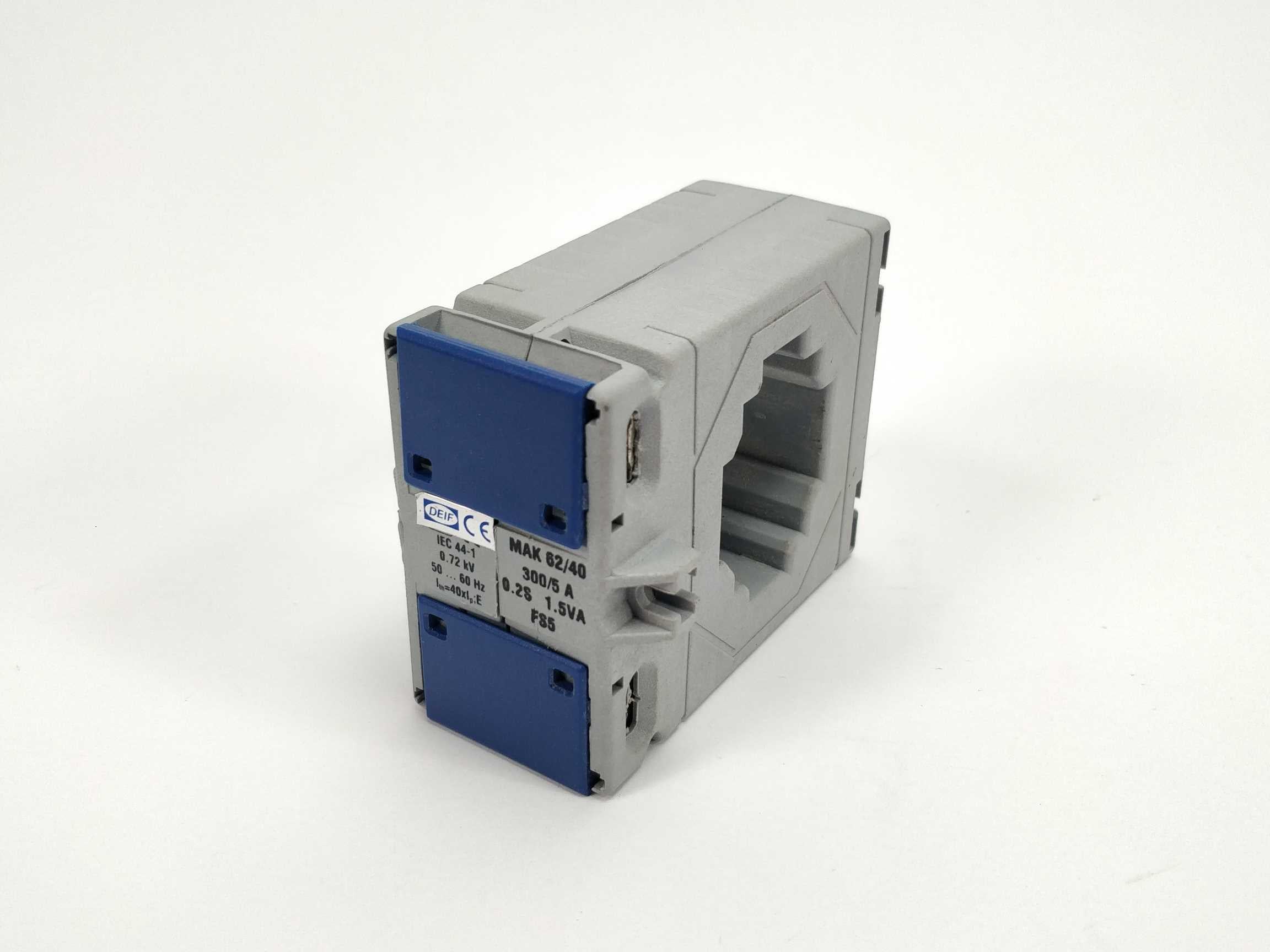Deif IEC 44-1 MAK 64/40 300/5A Current Transformer Online