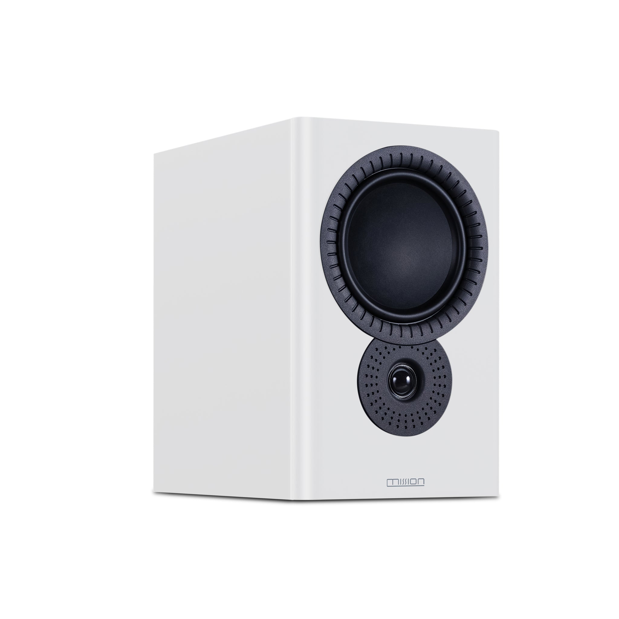 Mission LX-3 MKII (Demo White)