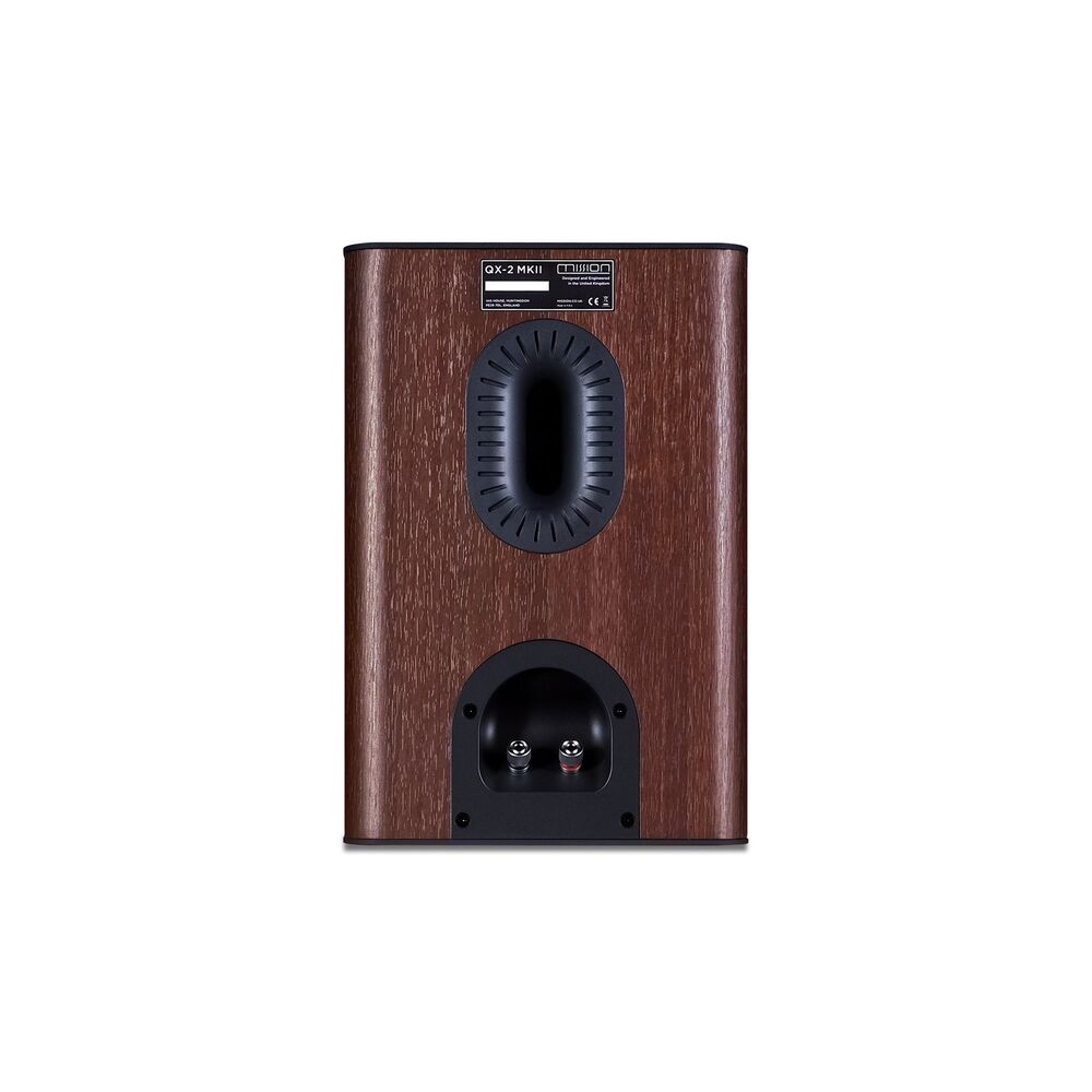 Mission QX-2 DEMO (Rosewood)
