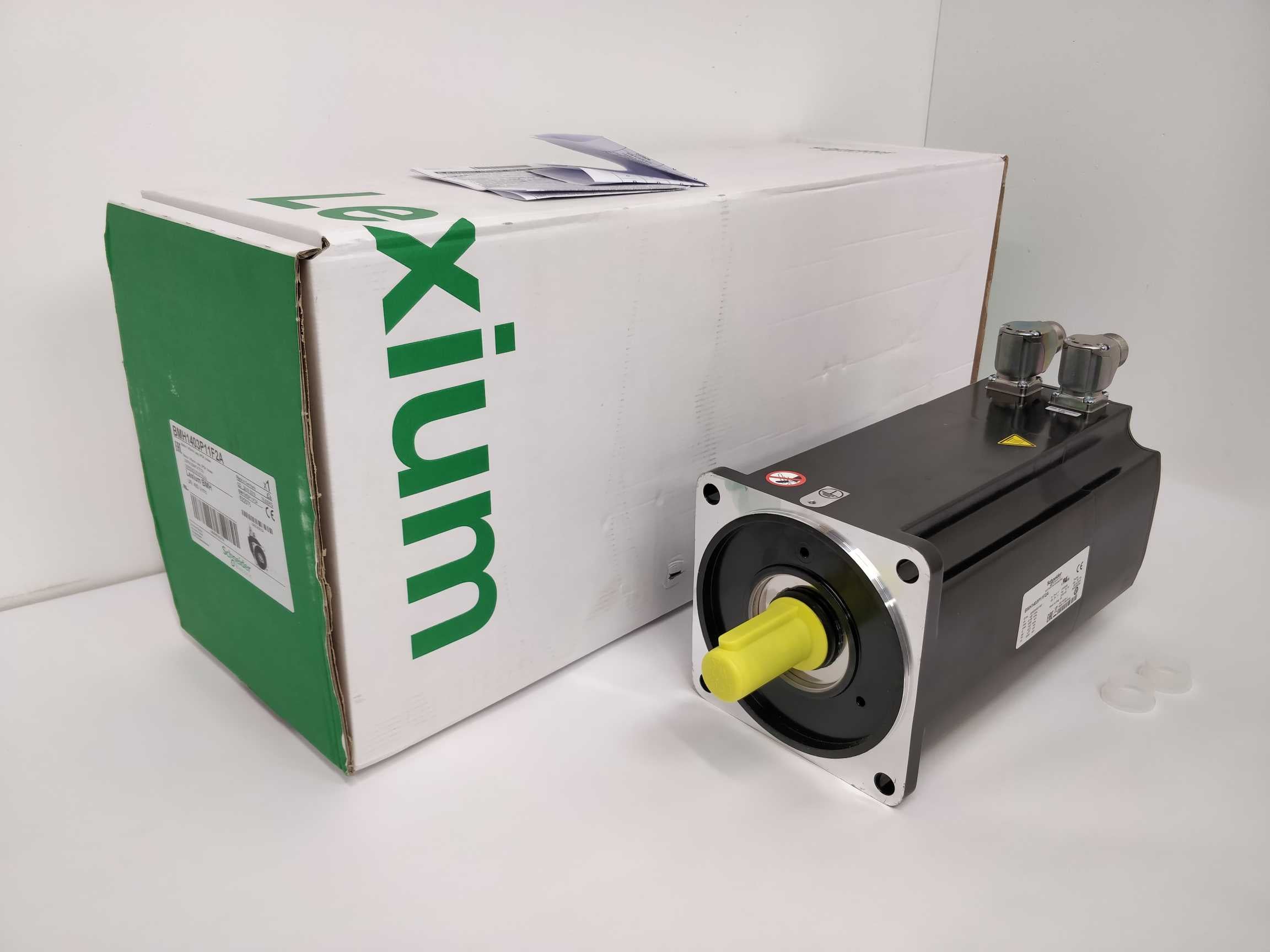 Schneider Electric BMH1403P11F2A AC Servo Motor Rabat